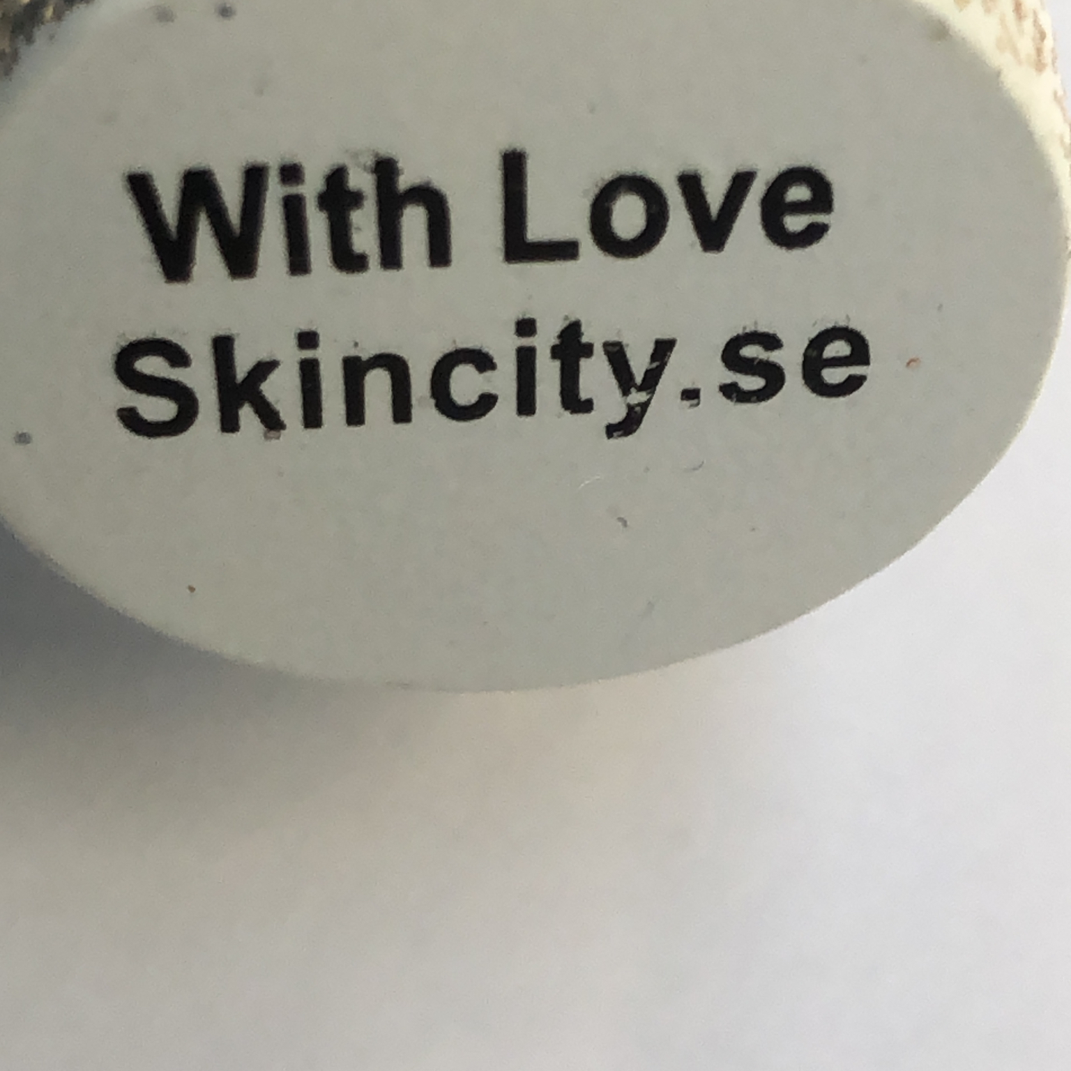 With Love Skincity