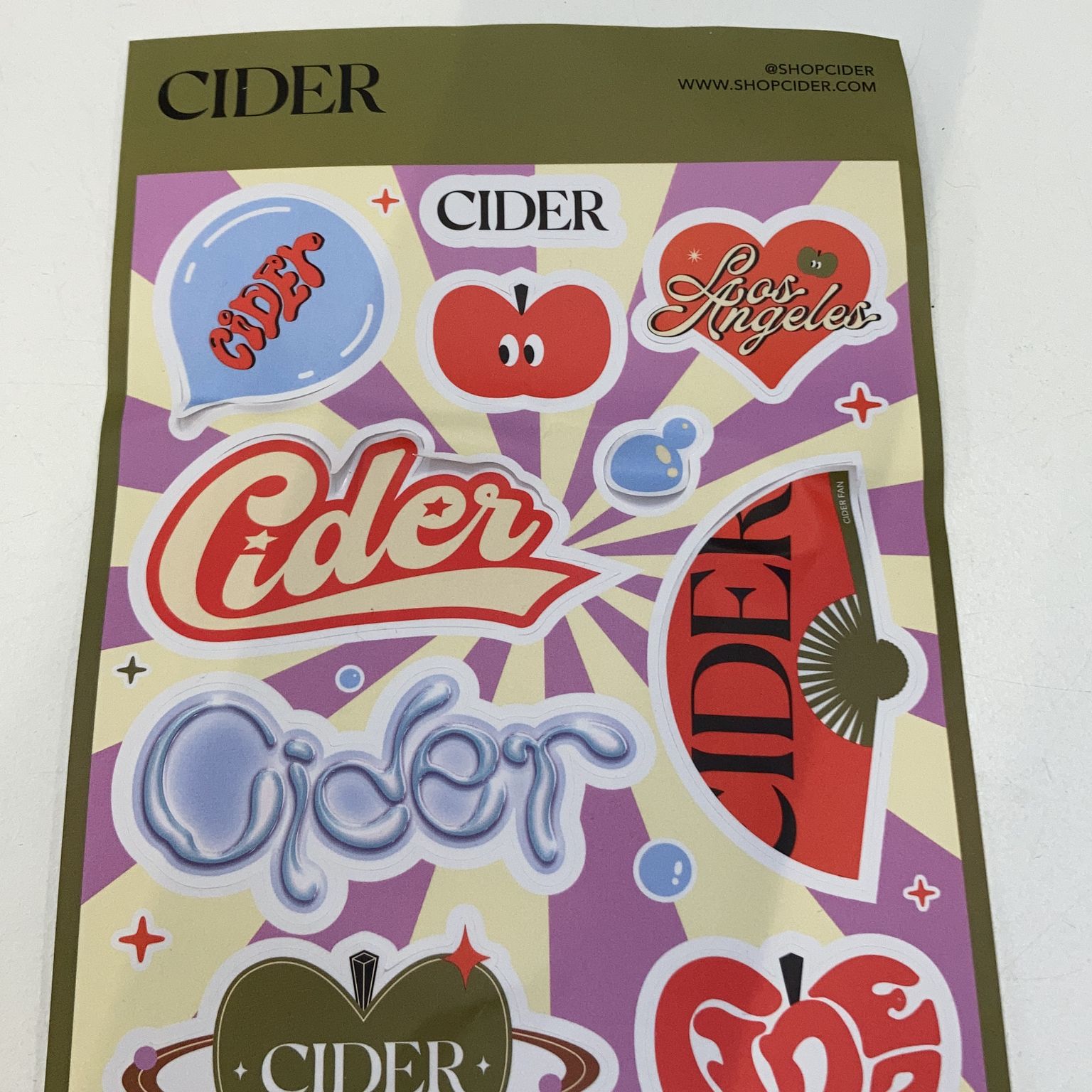 Cider