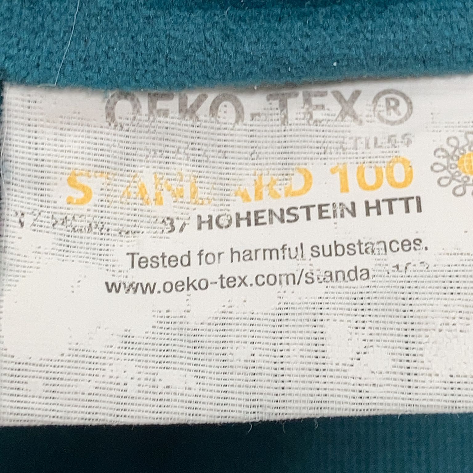 Oeko-Tex