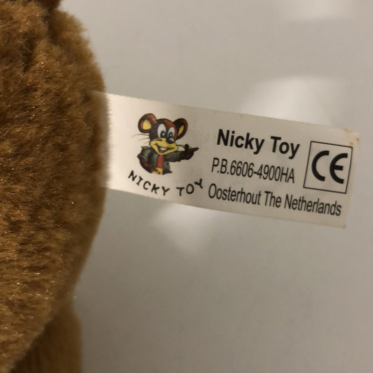 Nicky Toy