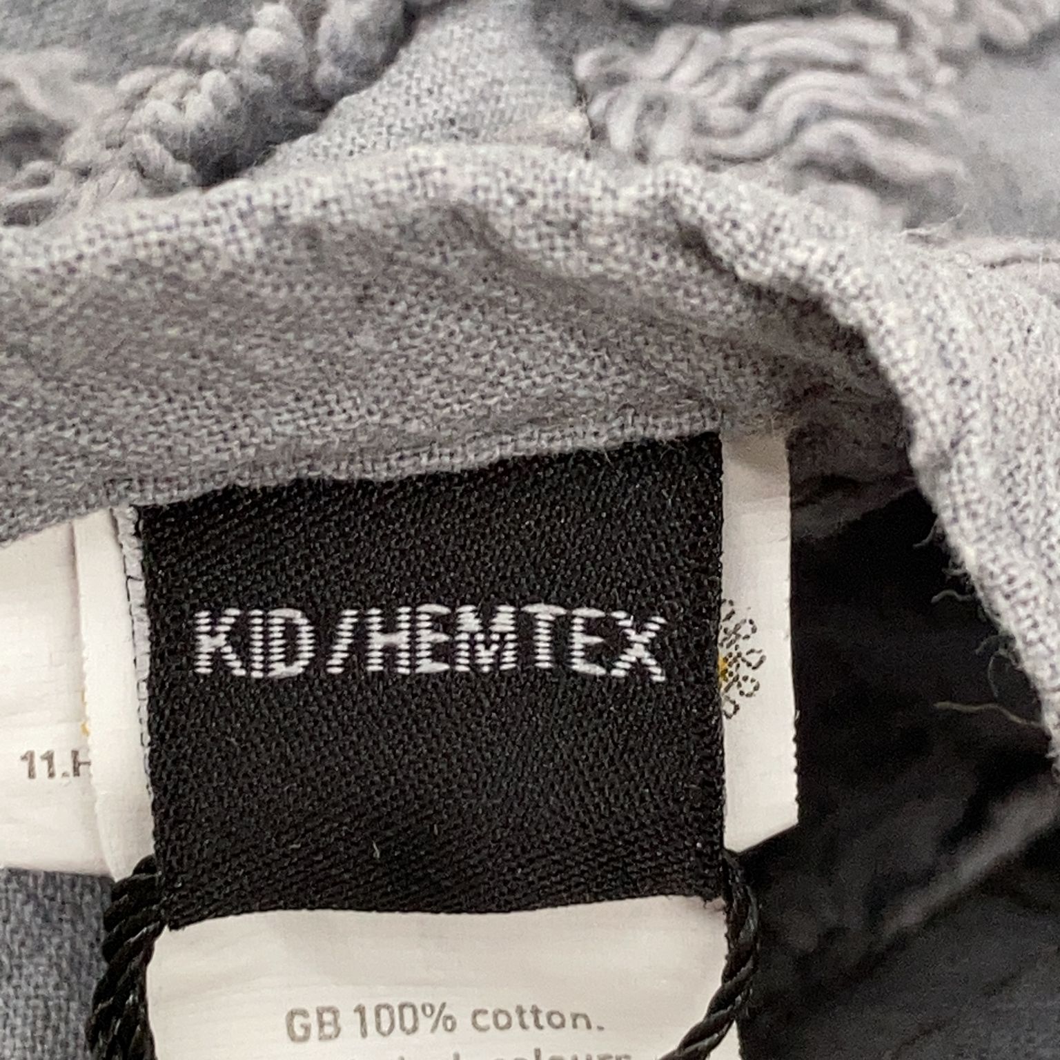 Kid / Hemtex