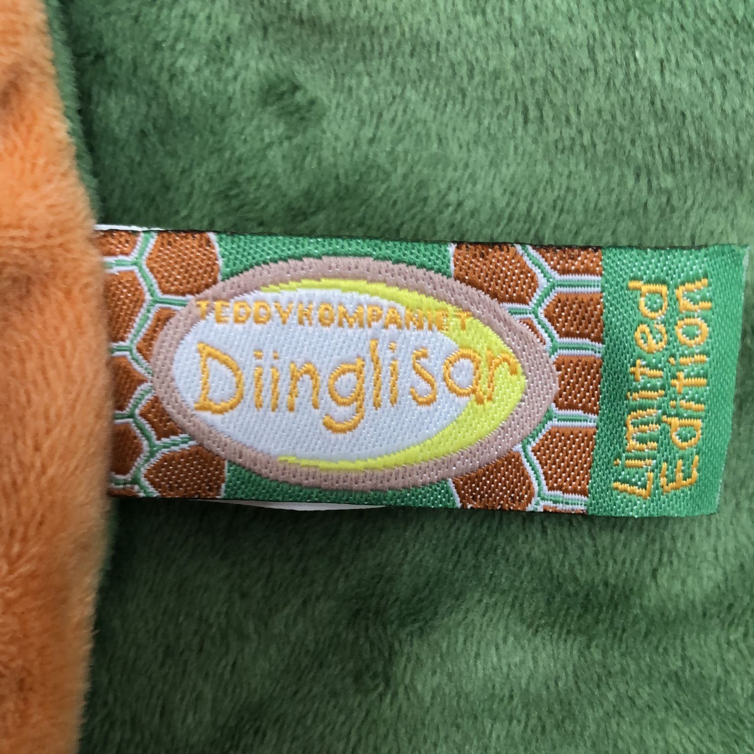 Diinglisar