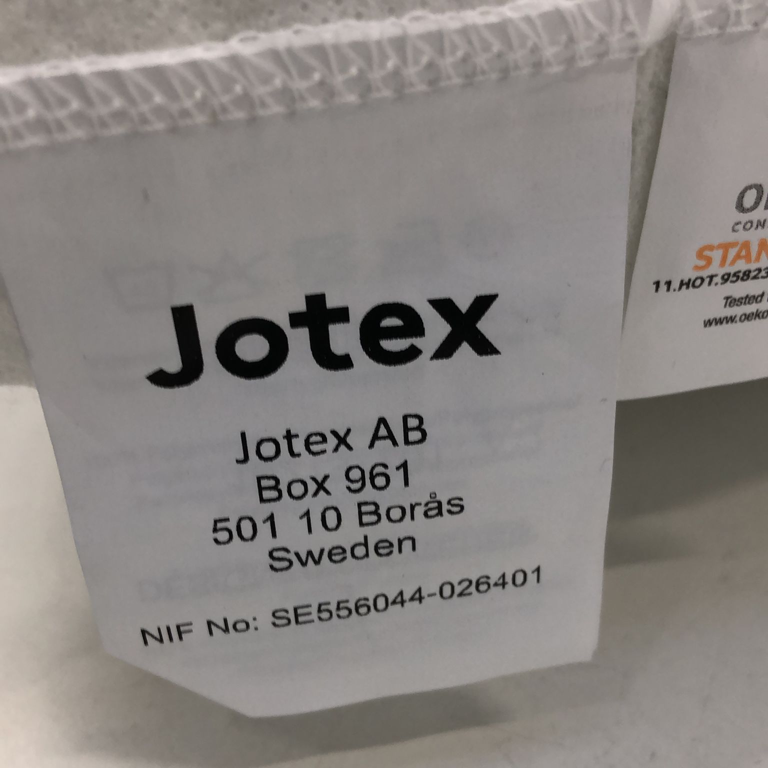 Jotex