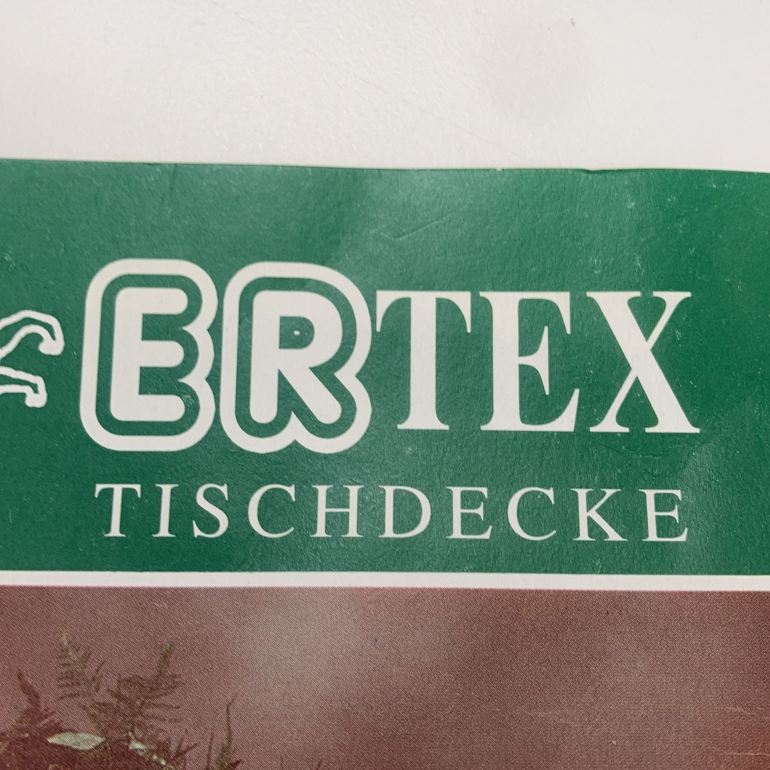 Ertex textil