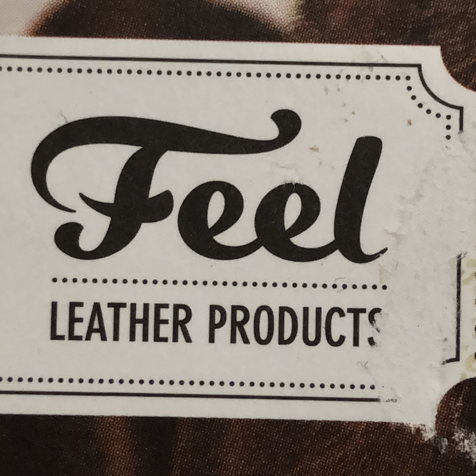 Feel Leather