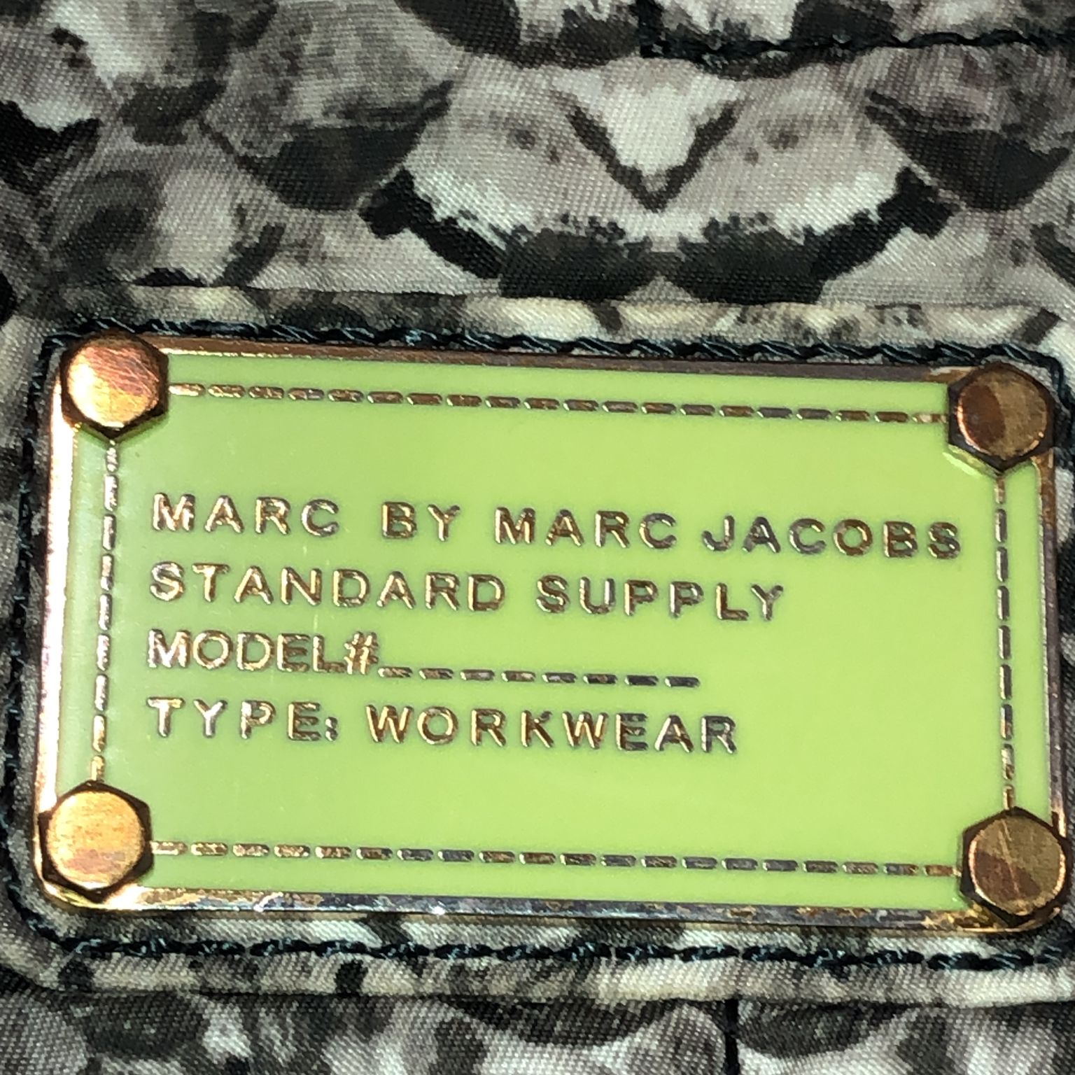 Marc by Marc Jacobs