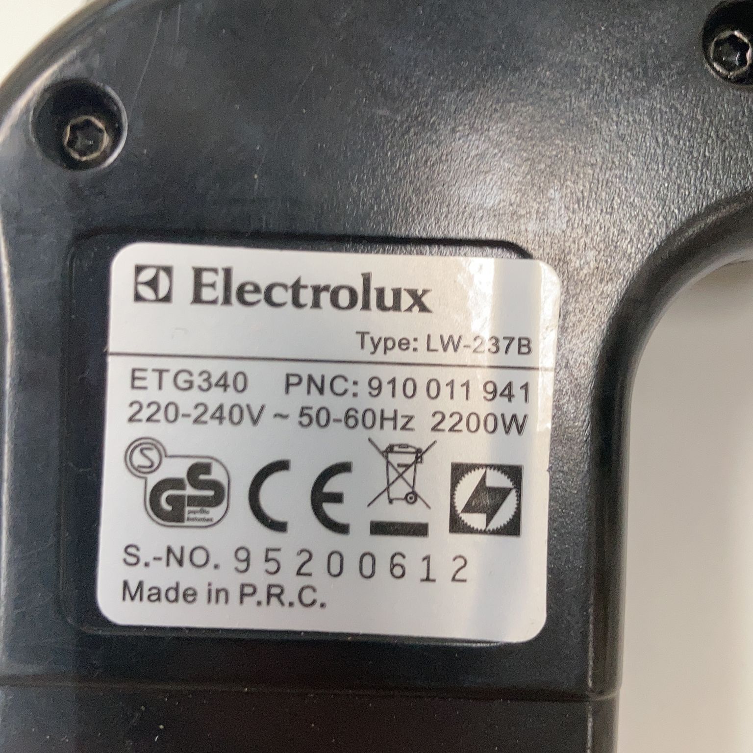 Electrolux