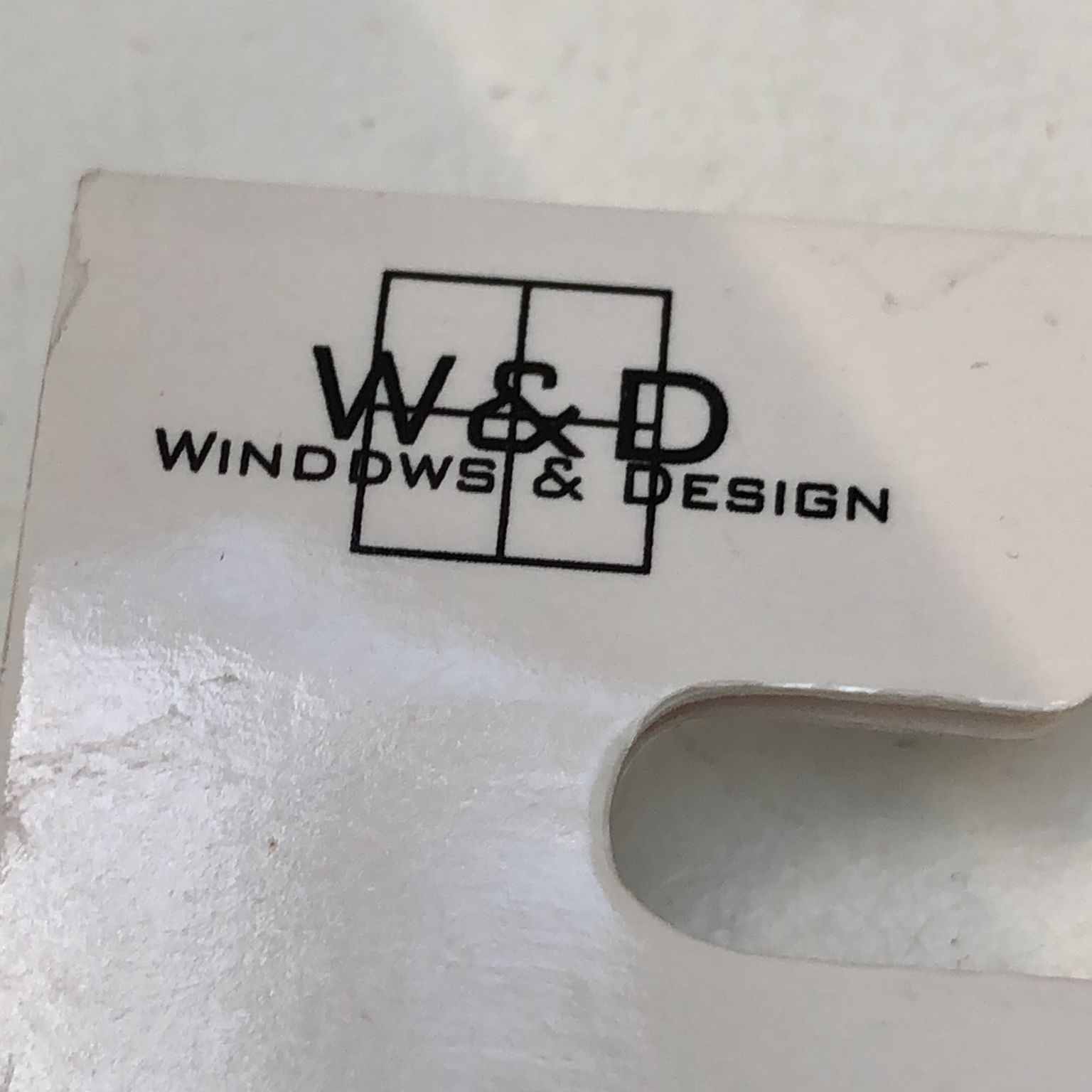 Windows  Design