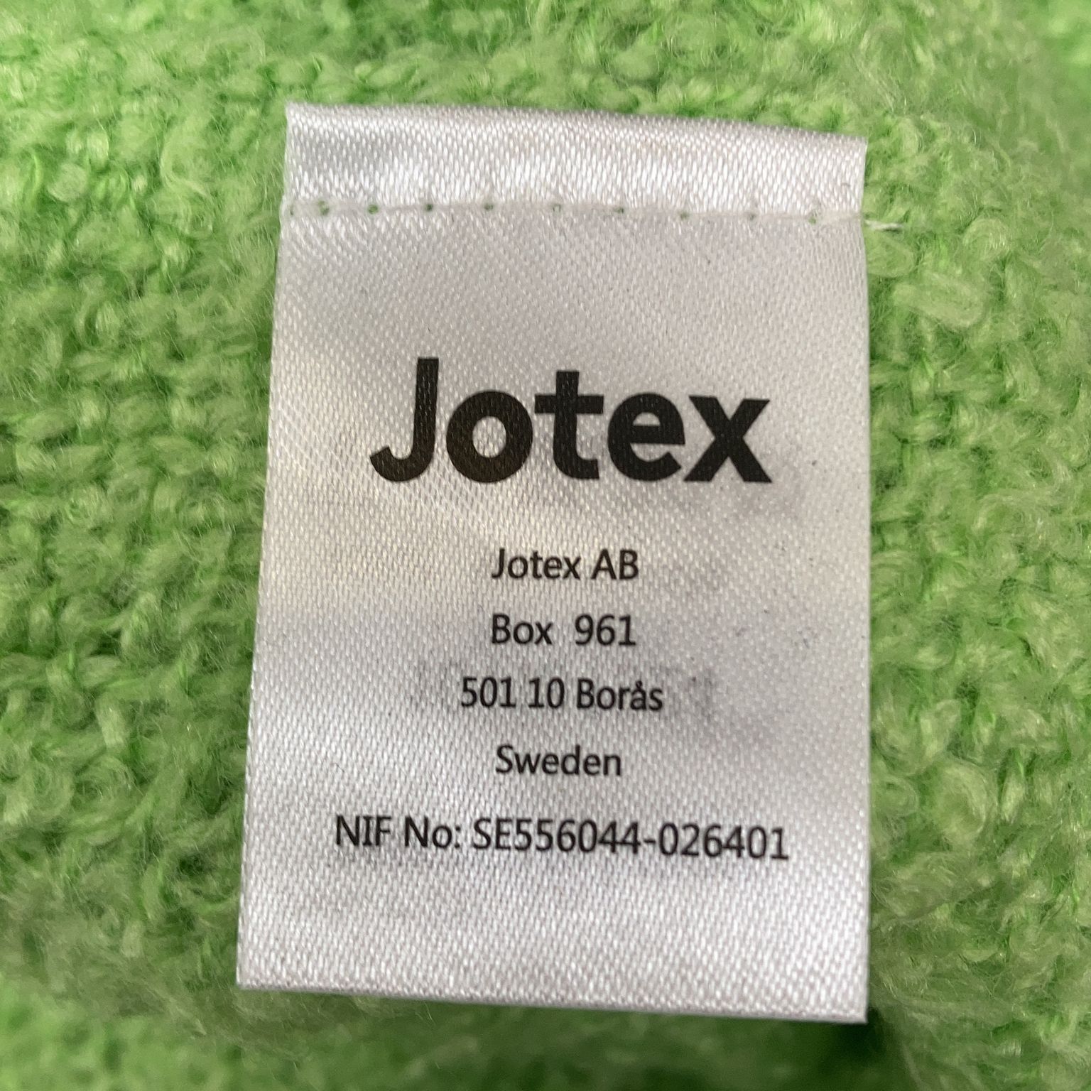 Jotex