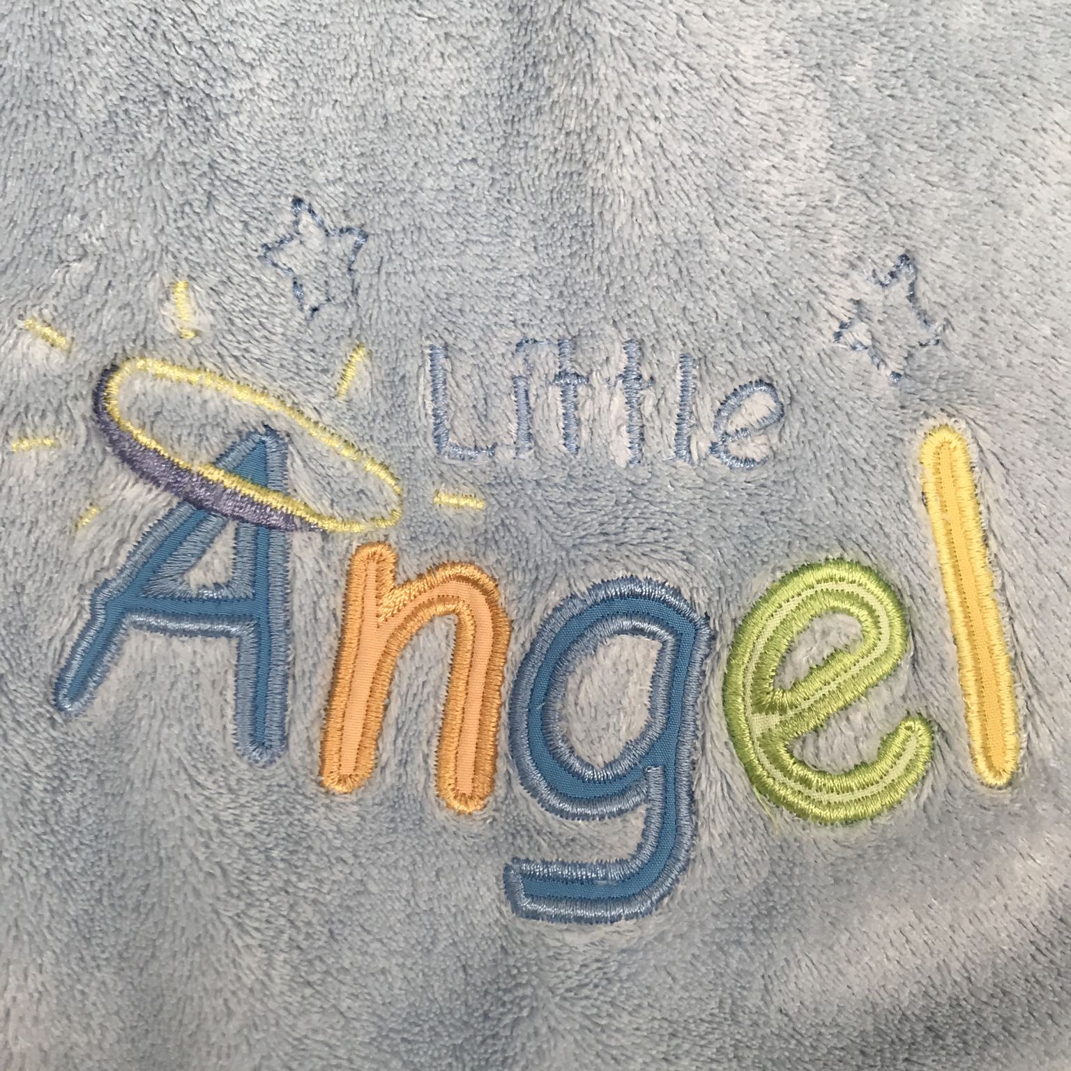 Little Angel