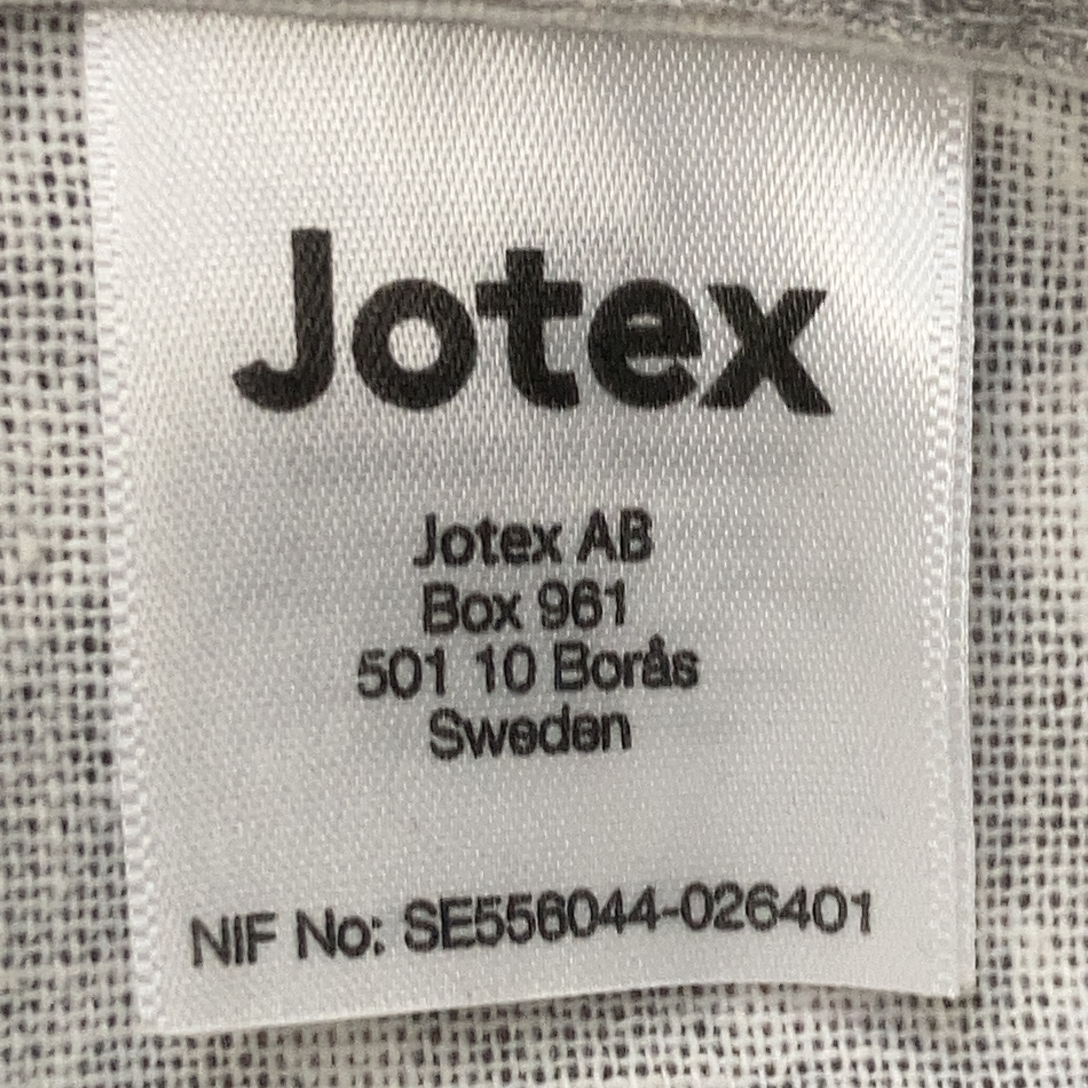 Jotex