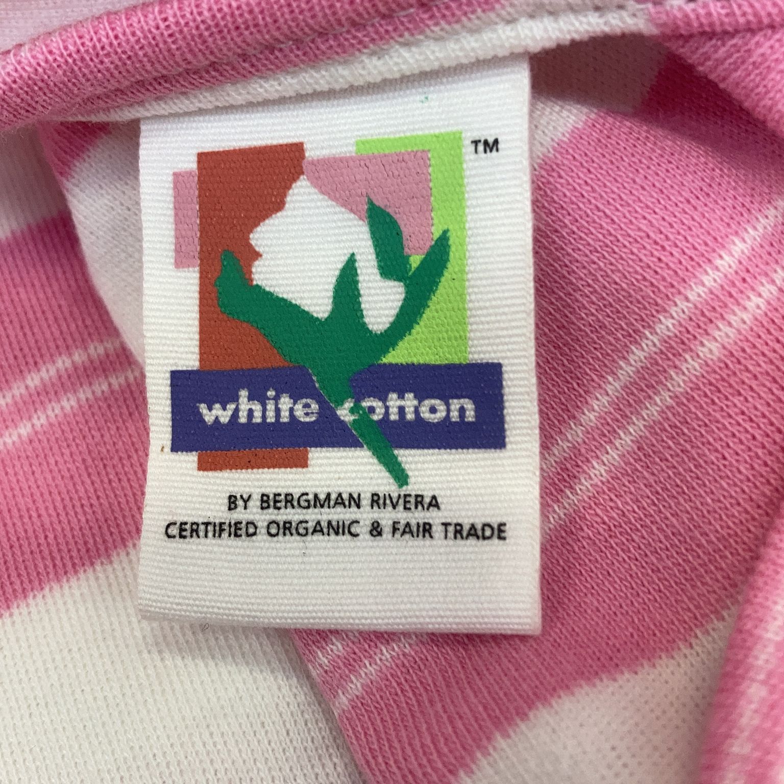 White Cotton