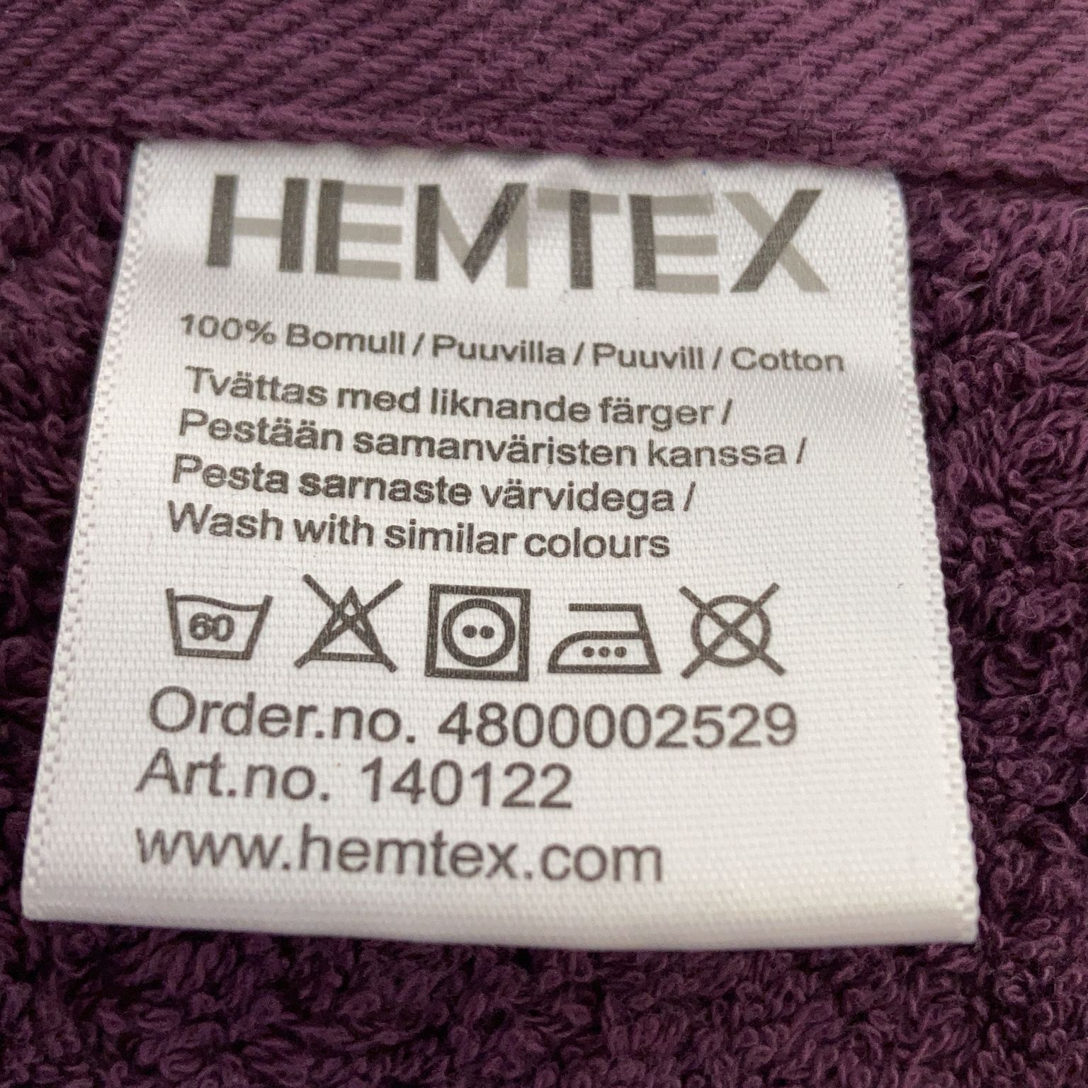 Hemtex