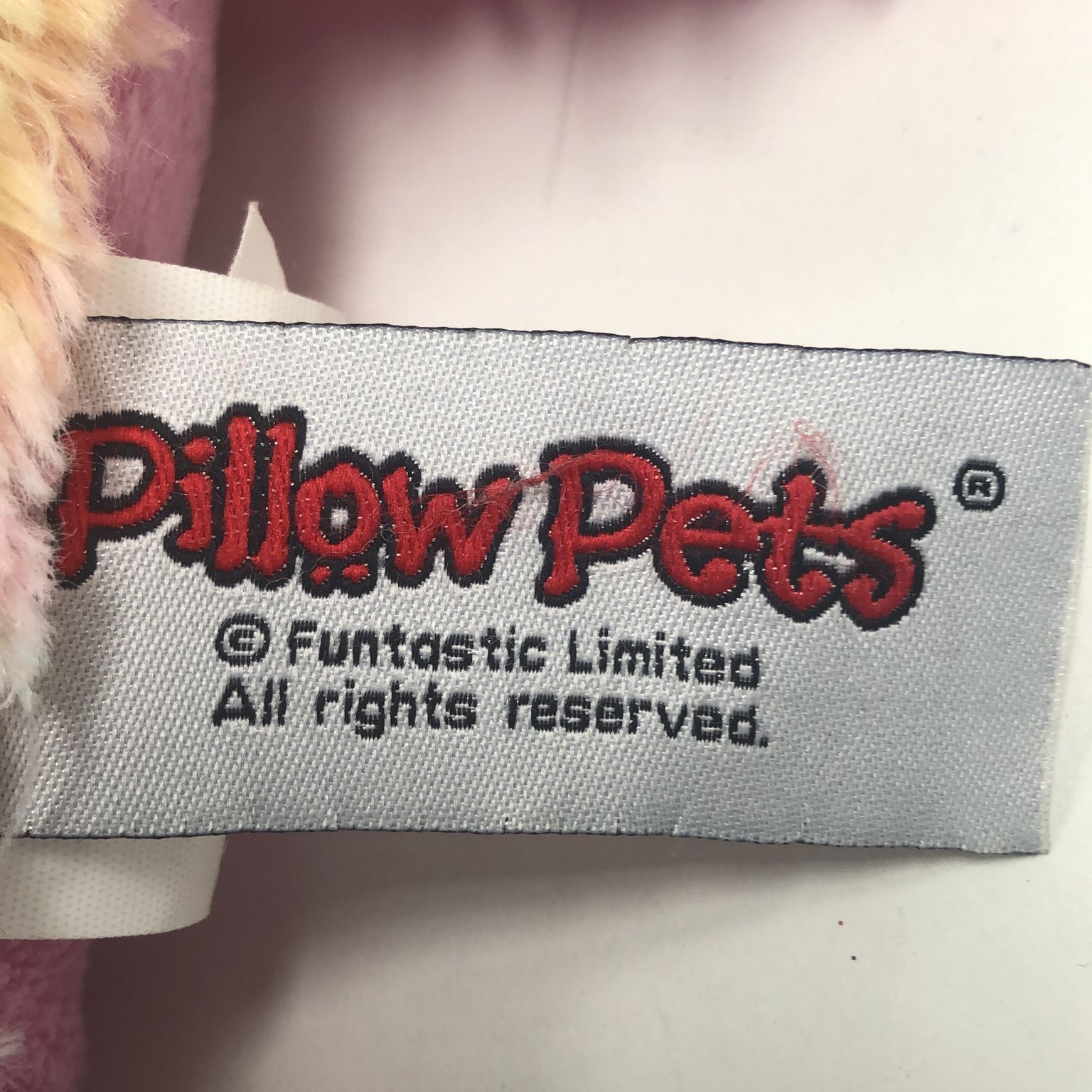 Pillow Pets