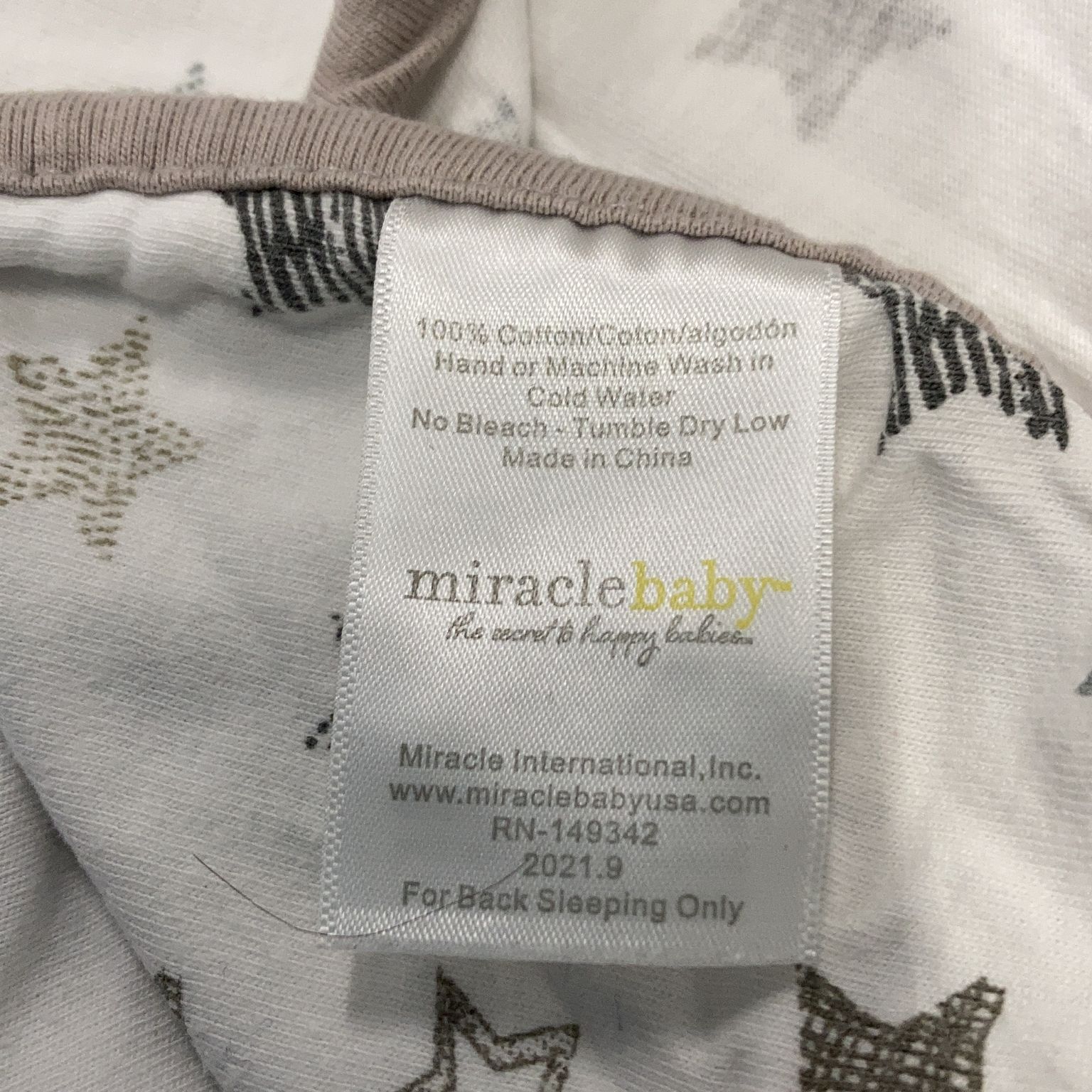 Miracle Baby