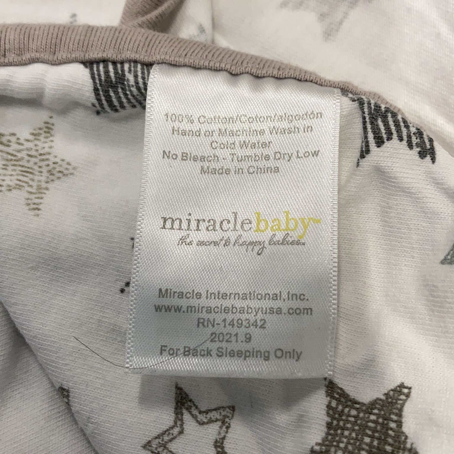 Miracle Baby