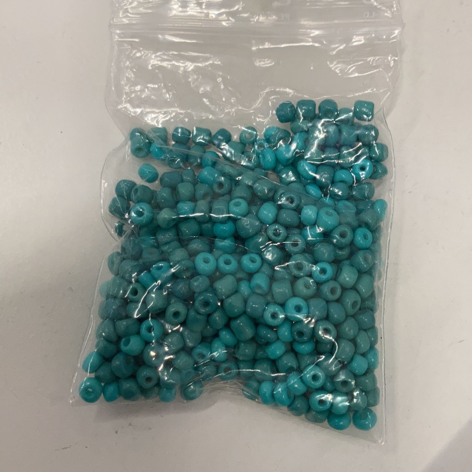 Plastikperler