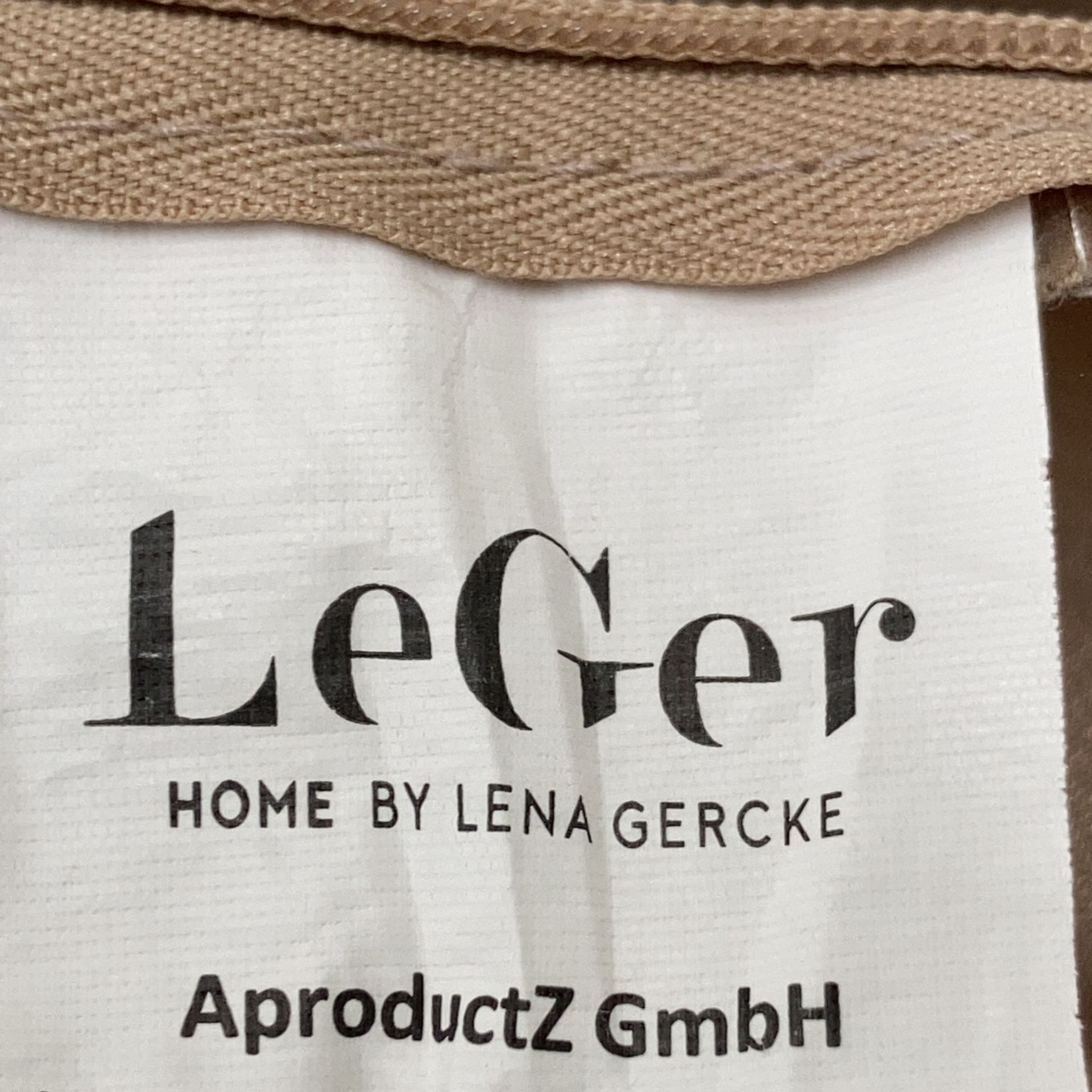 LeGer by Lena Gercke