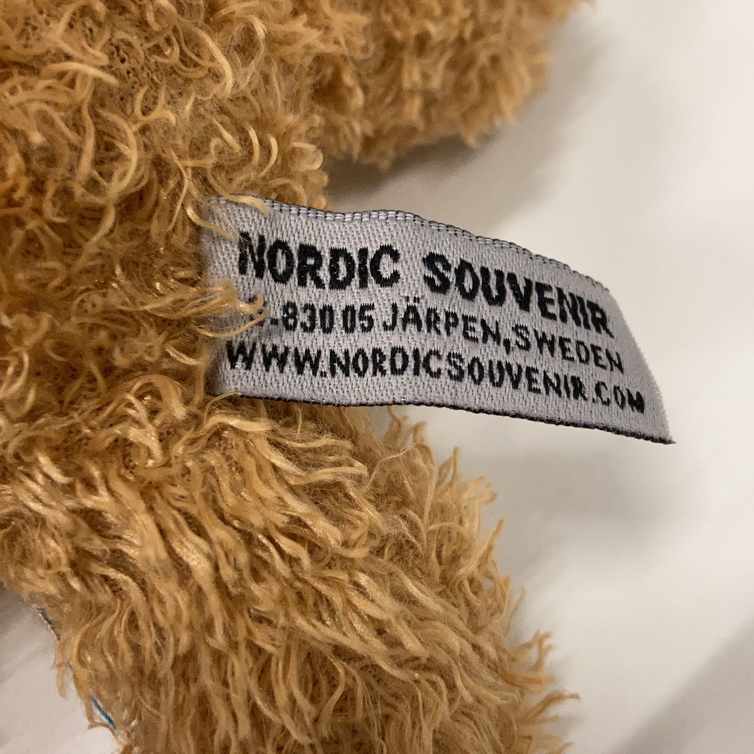 Nordic Souvenir