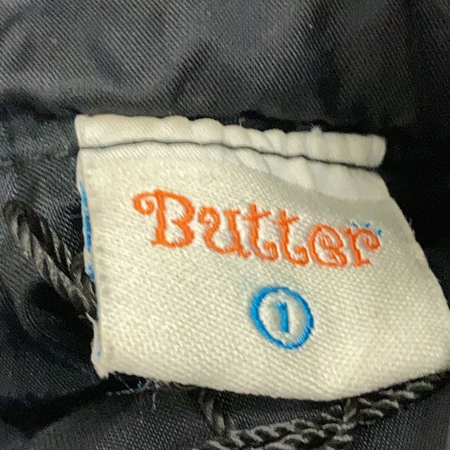 Butter