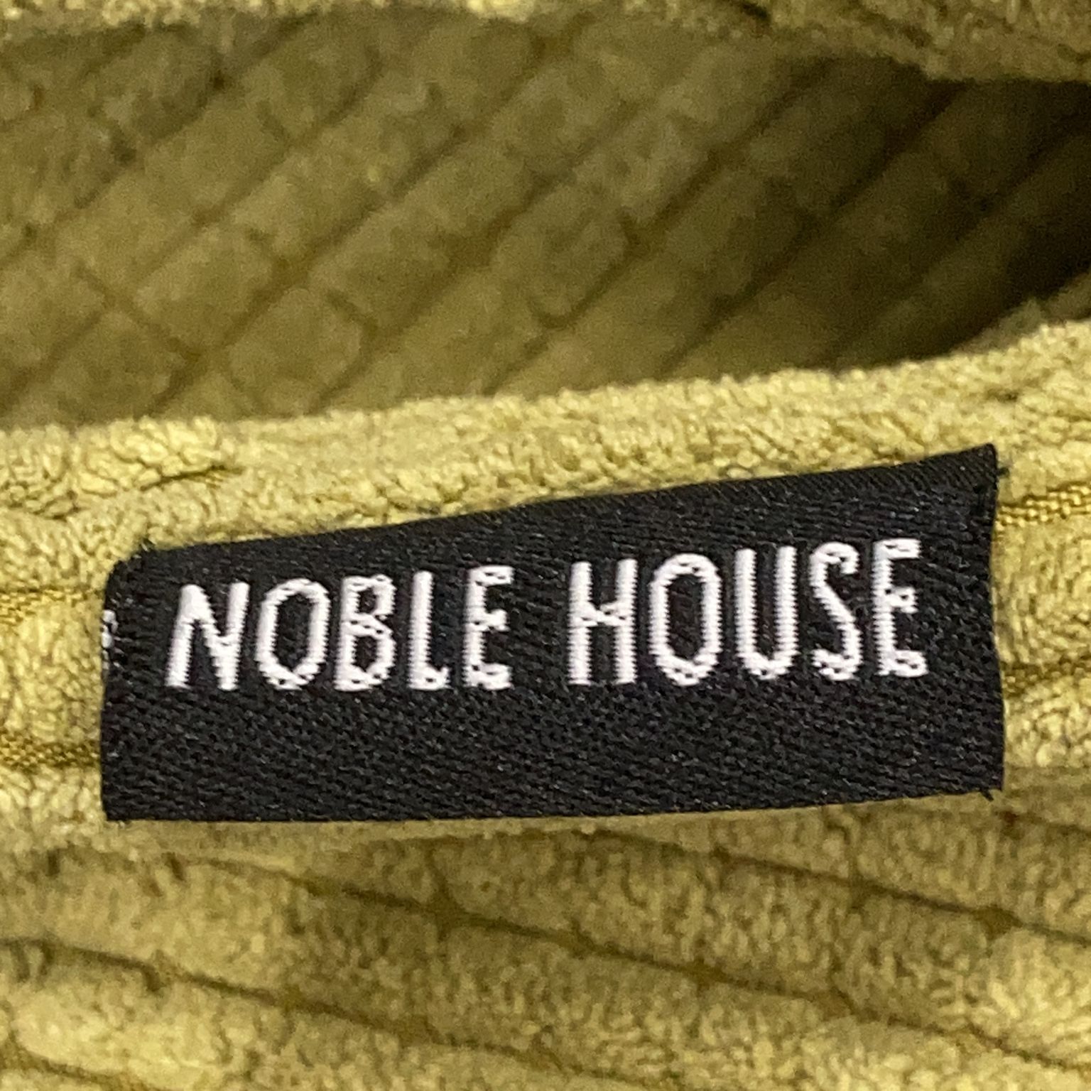 Noble House