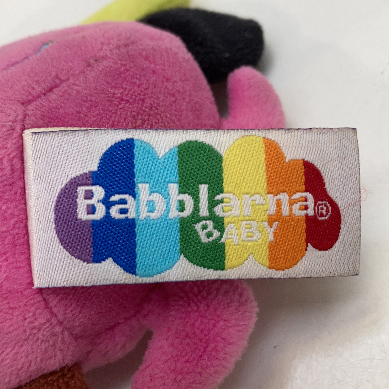 Babblarna Baby