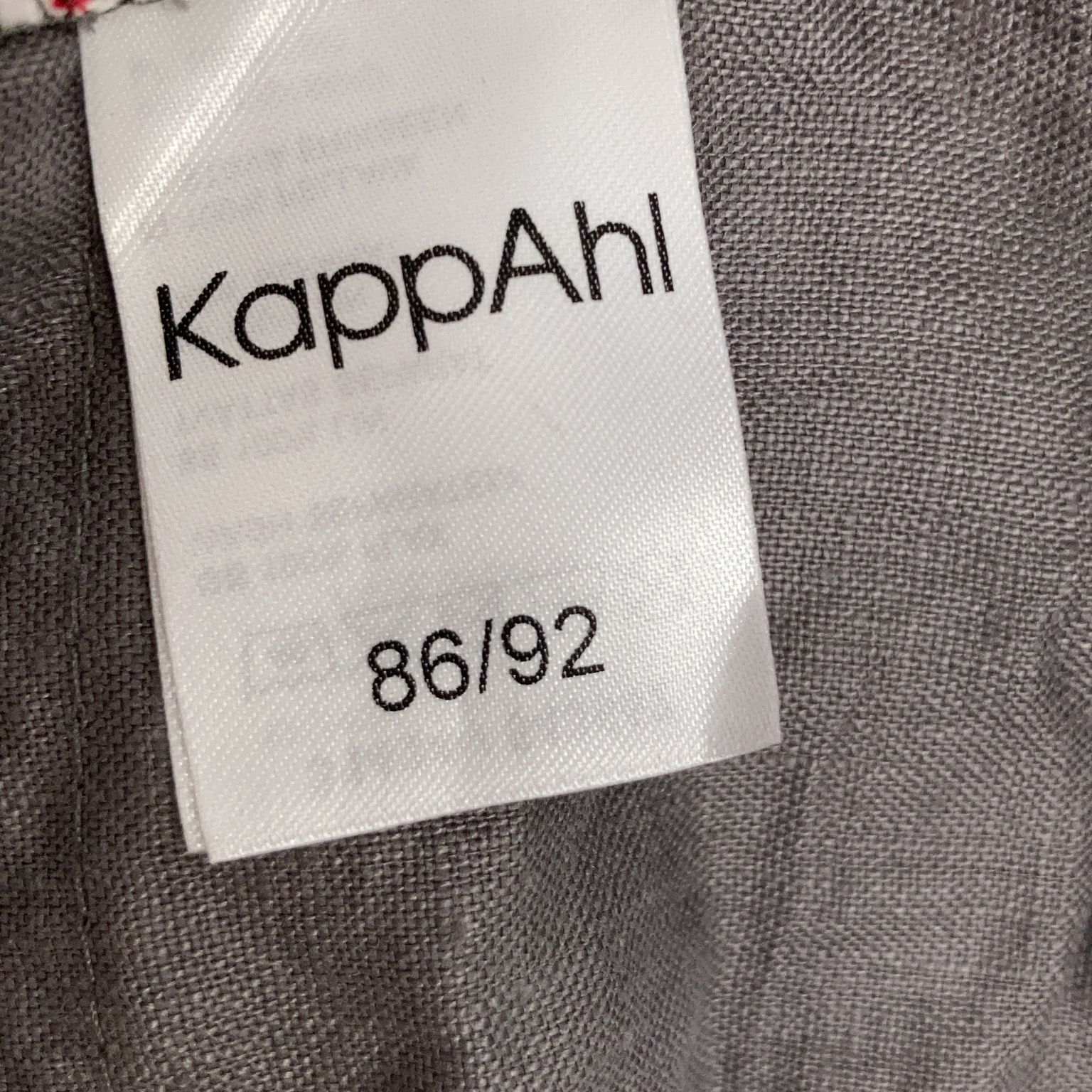 KappAhl