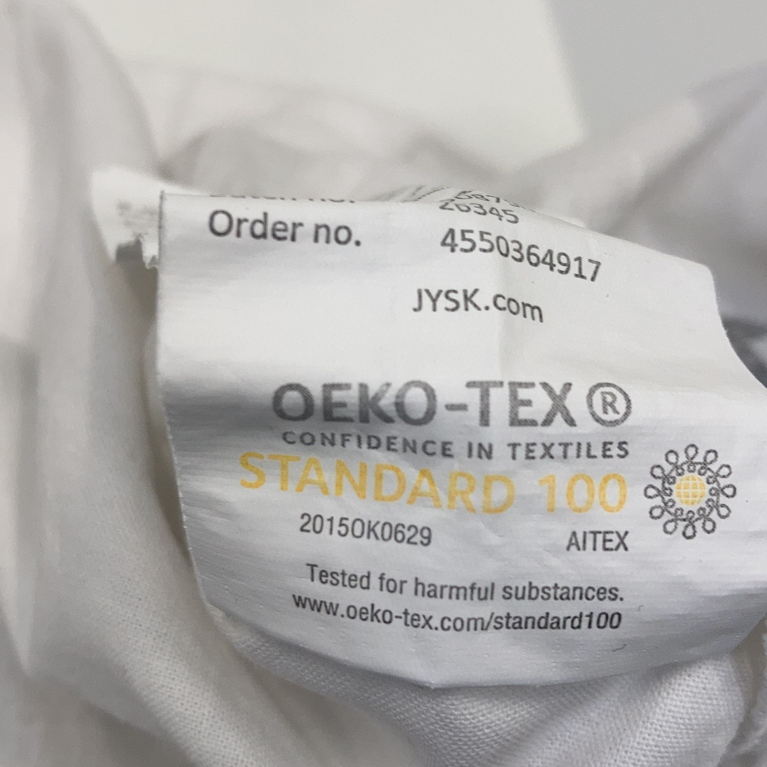 Oeko-Tex