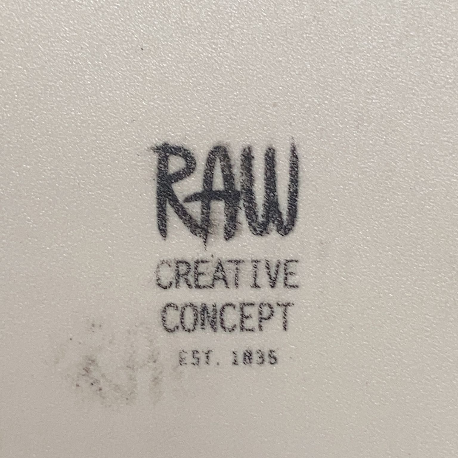 Raw