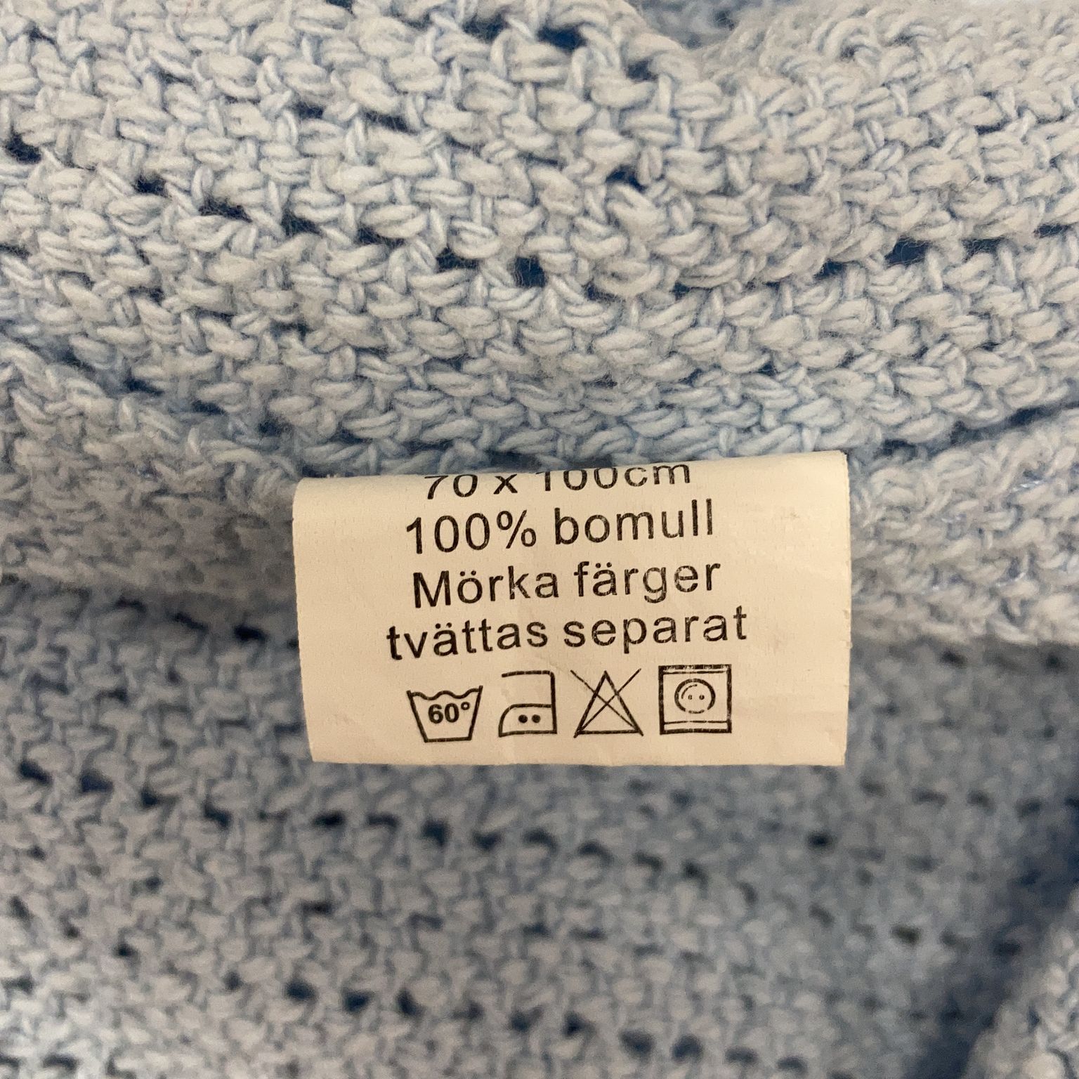 Confidence in Textiles