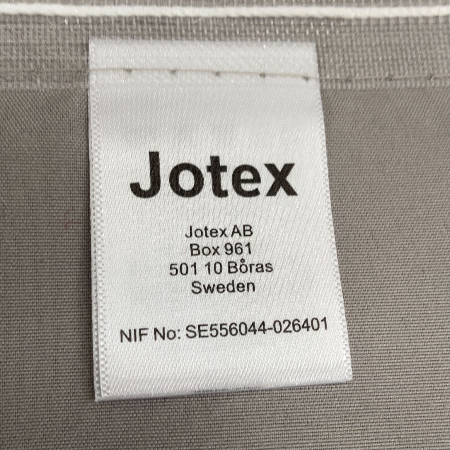 Jotex