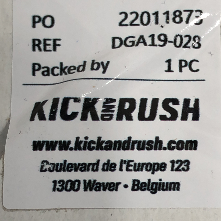 Kick and Rush