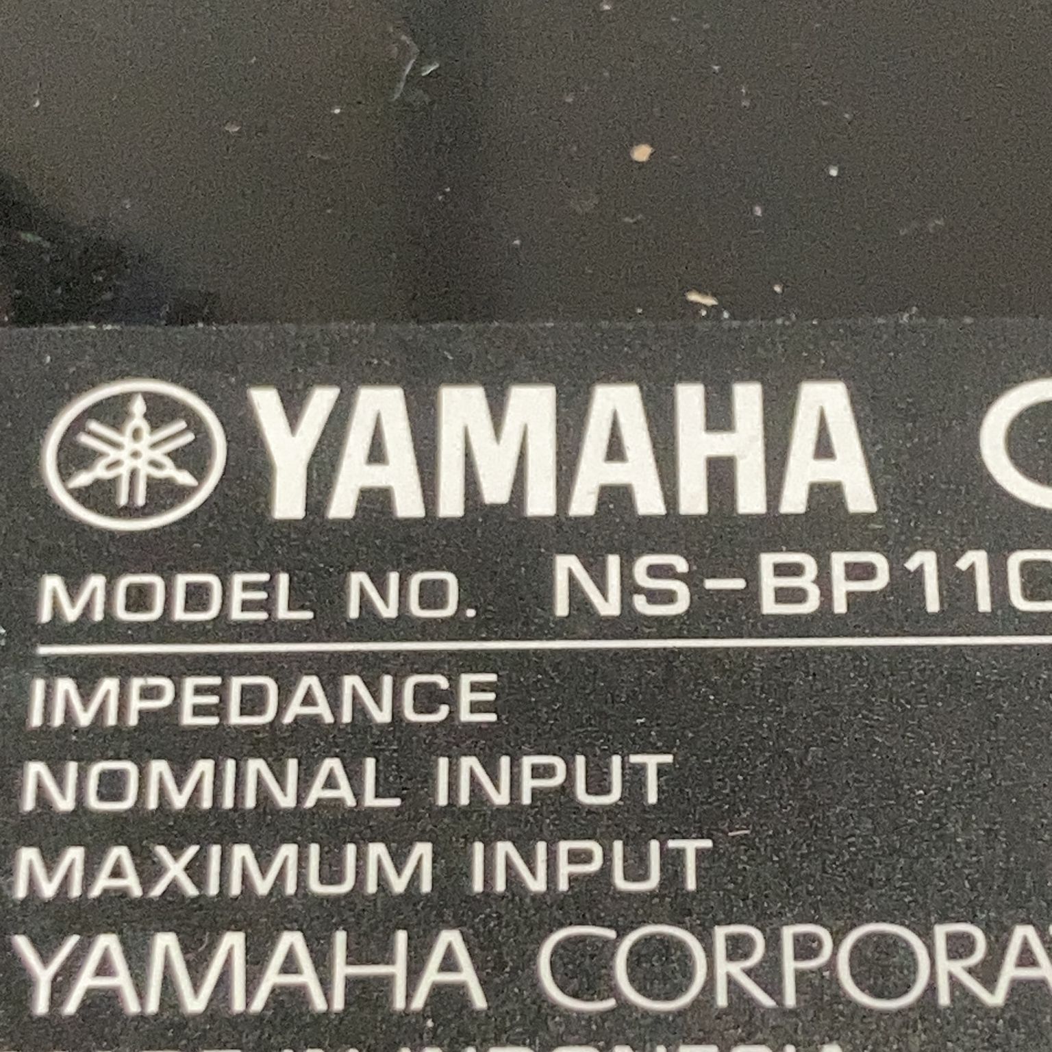 Yamaha