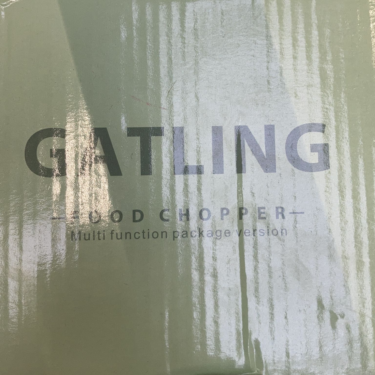 Gatling