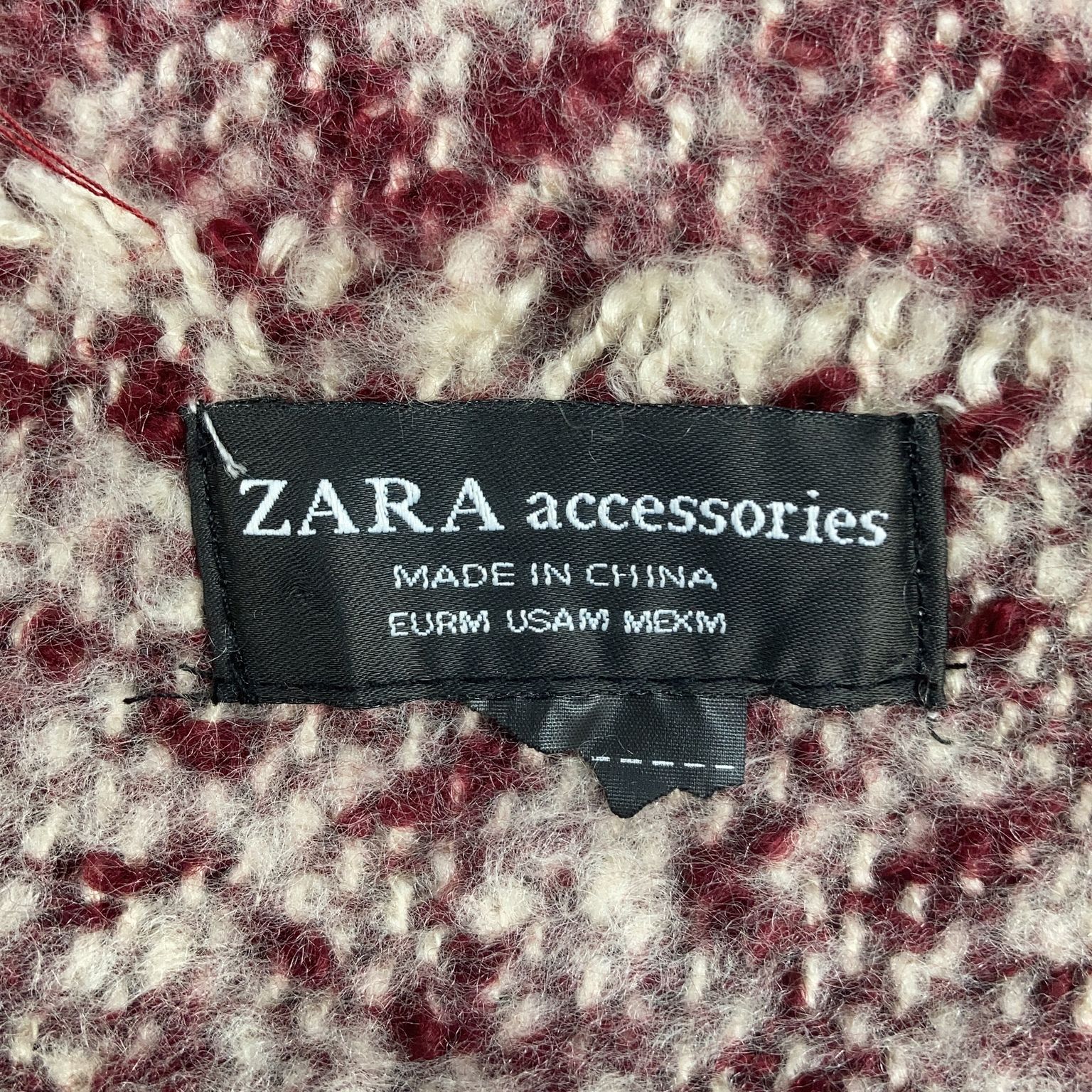 Zara Accessories