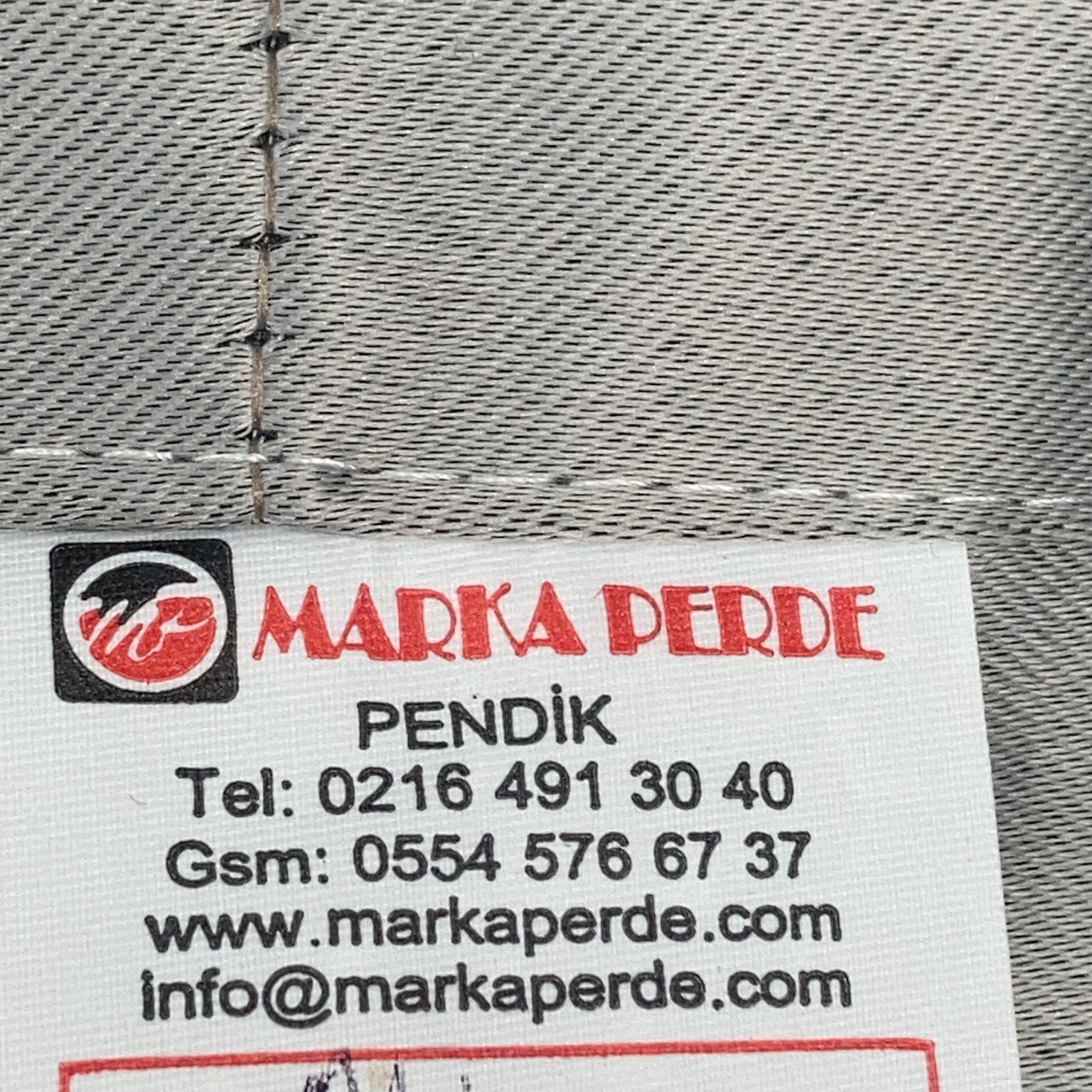 Marka Perde