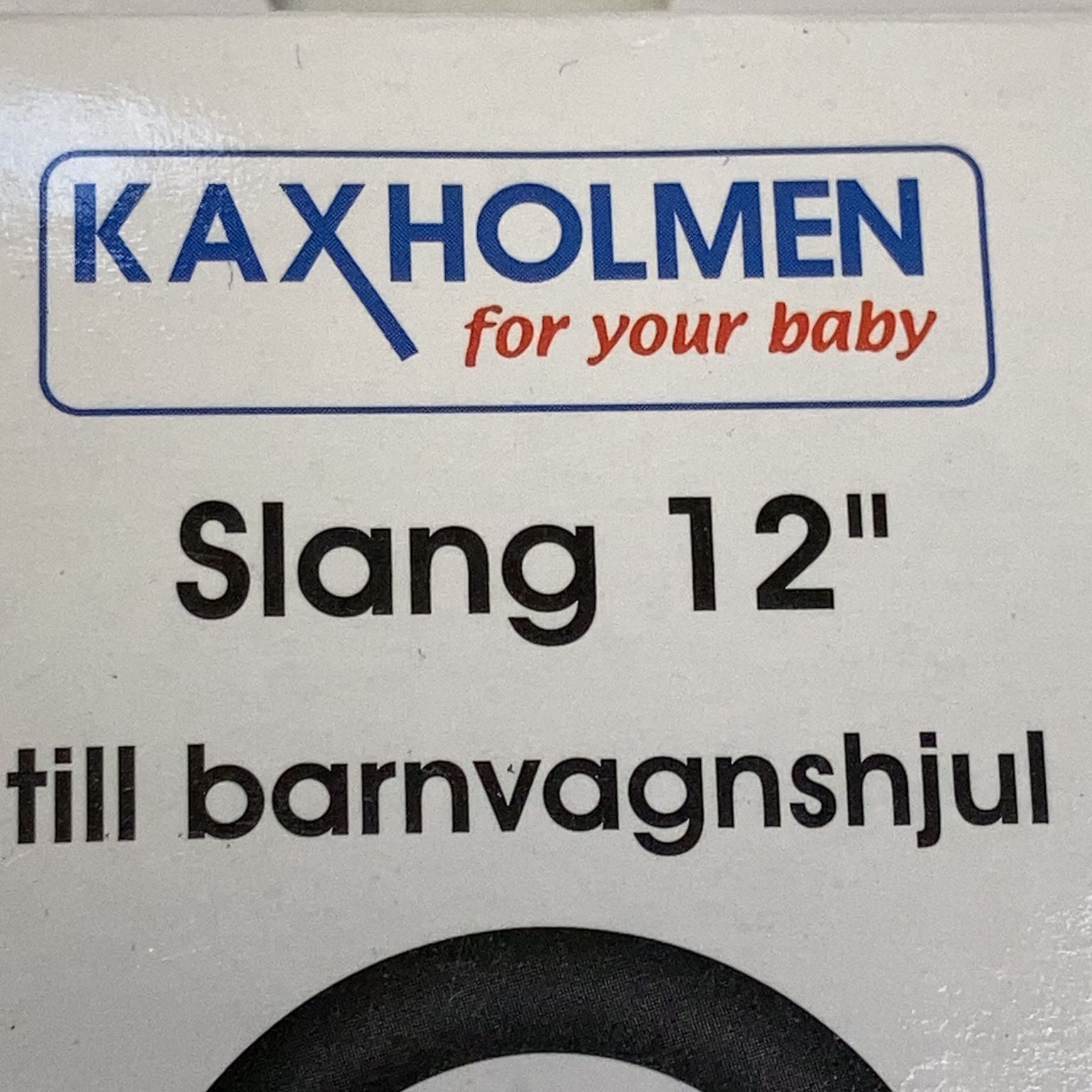 Kaxholmen