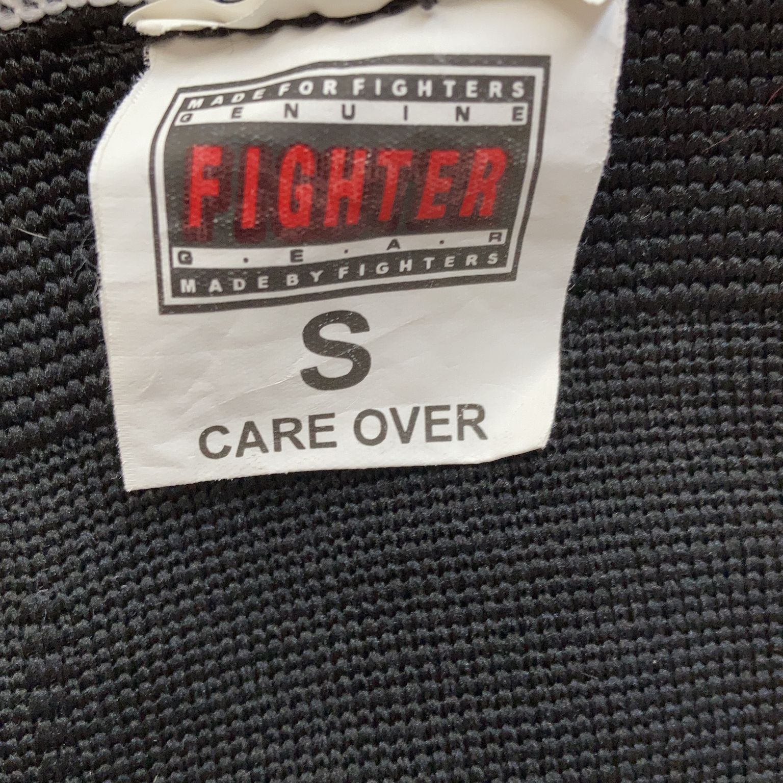 Genuine Fighter Gear