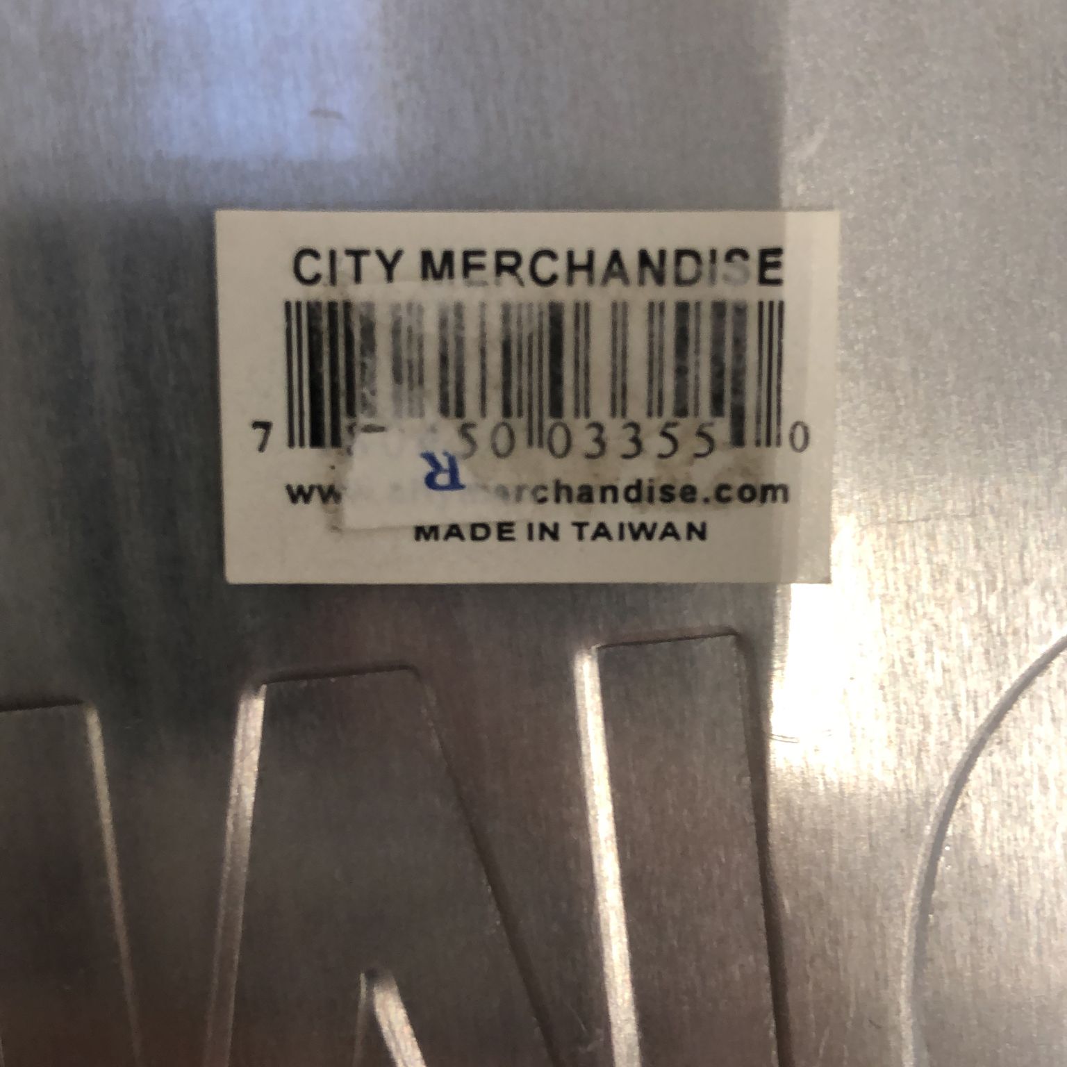 City Merchandise