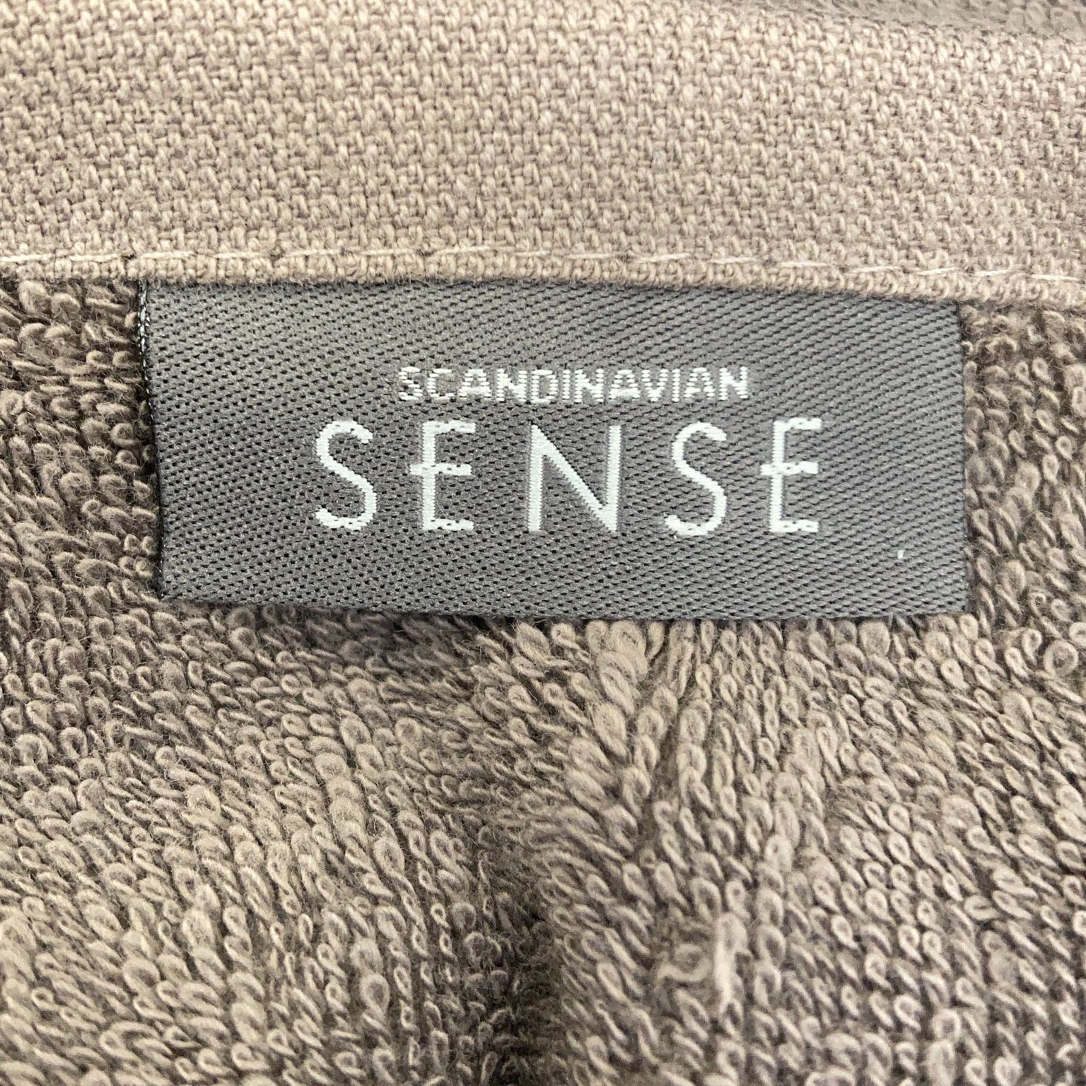 Sense