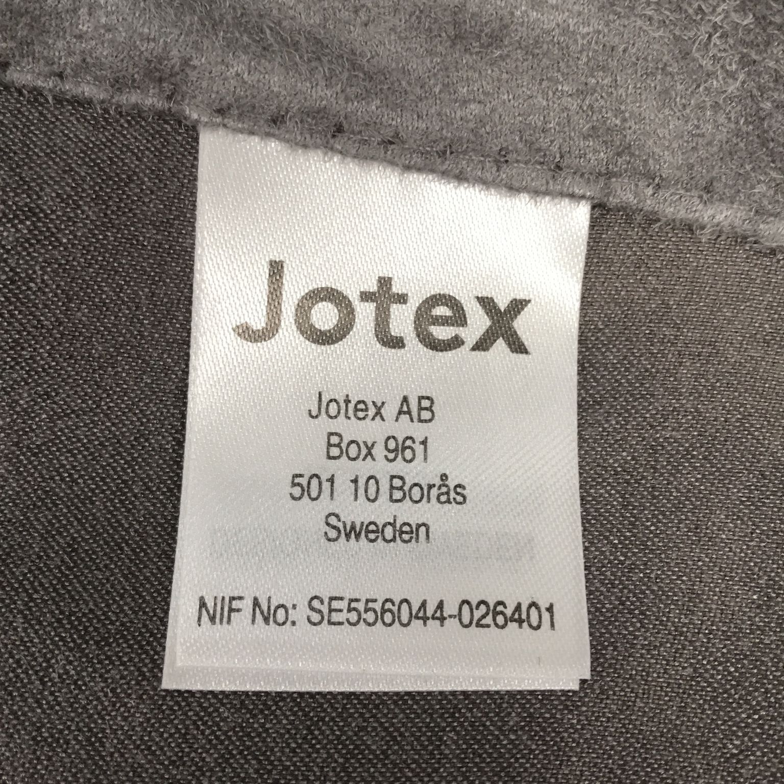 Jotex