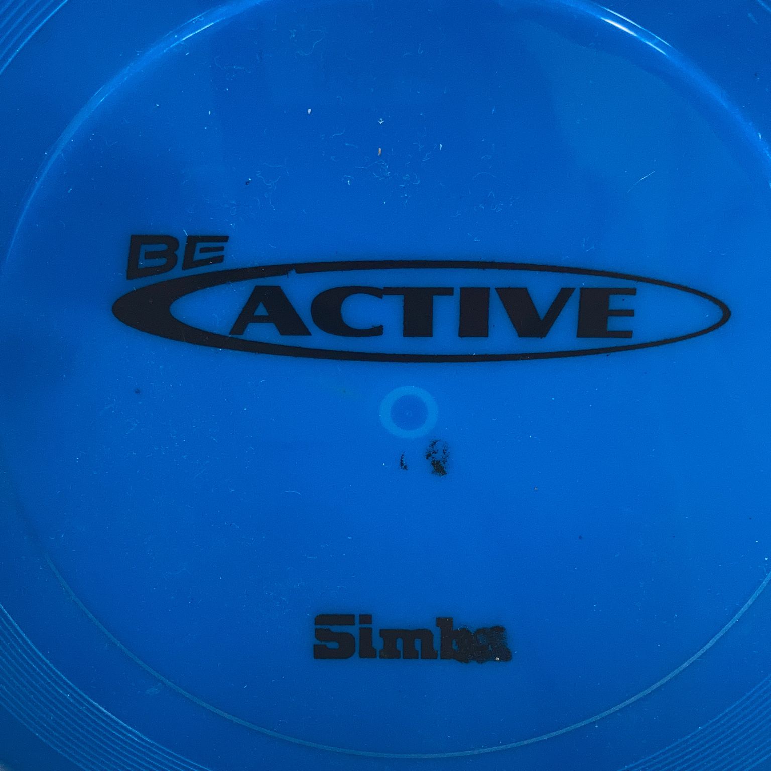 Be- Active