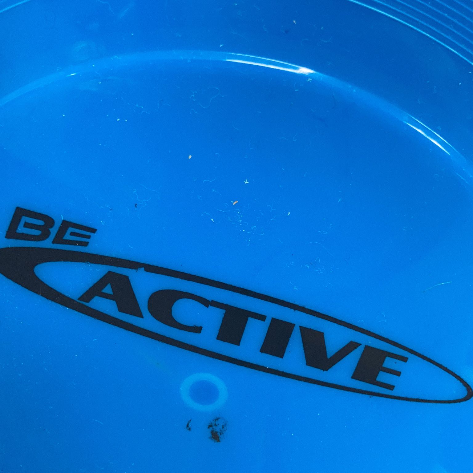 Be- Active