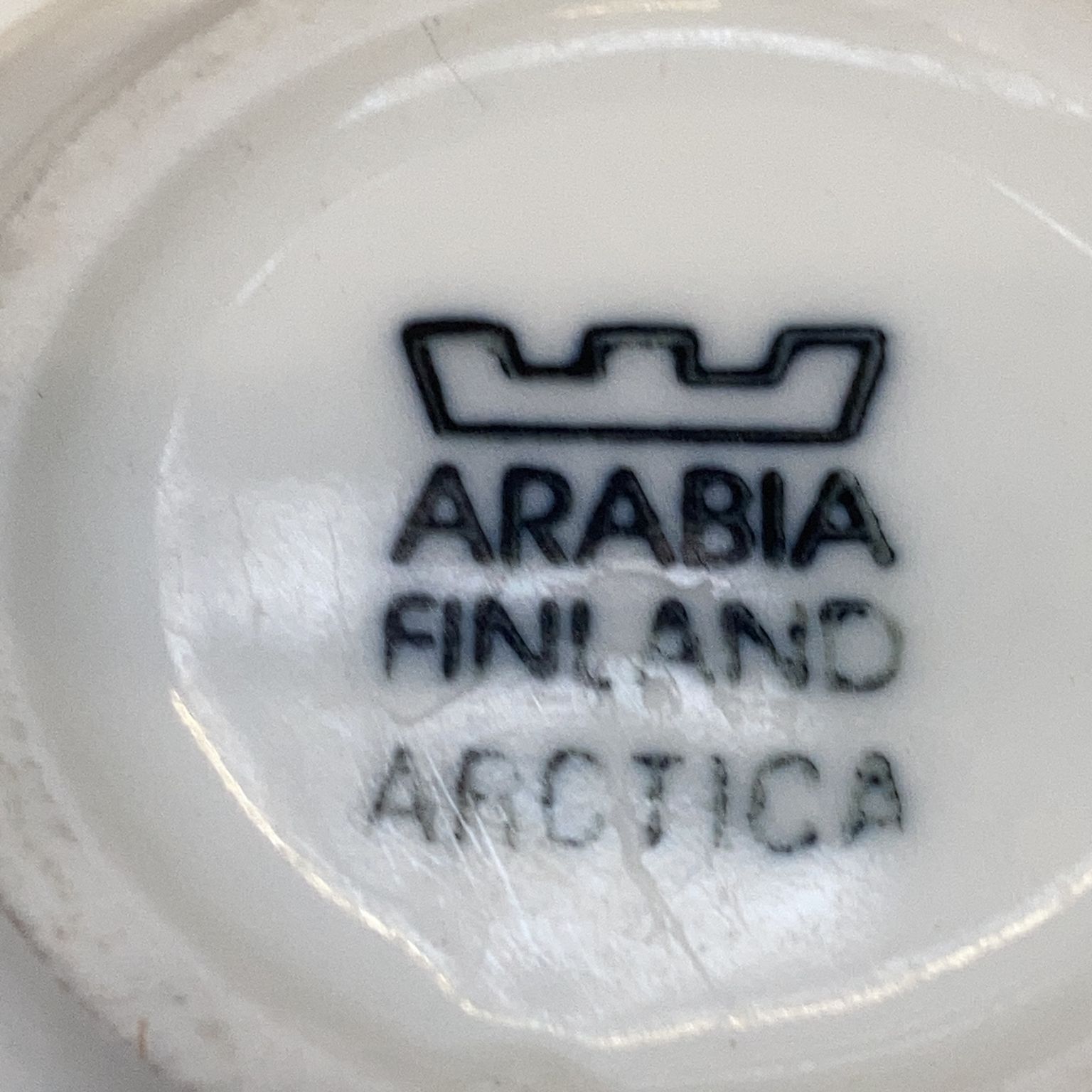 Arabia Finland