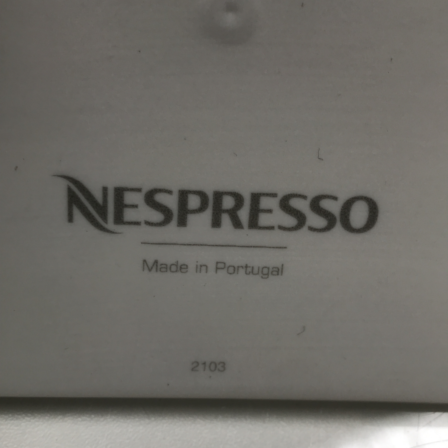 Nespresso