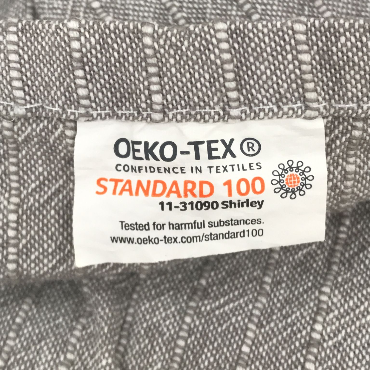 Oeko-Tex