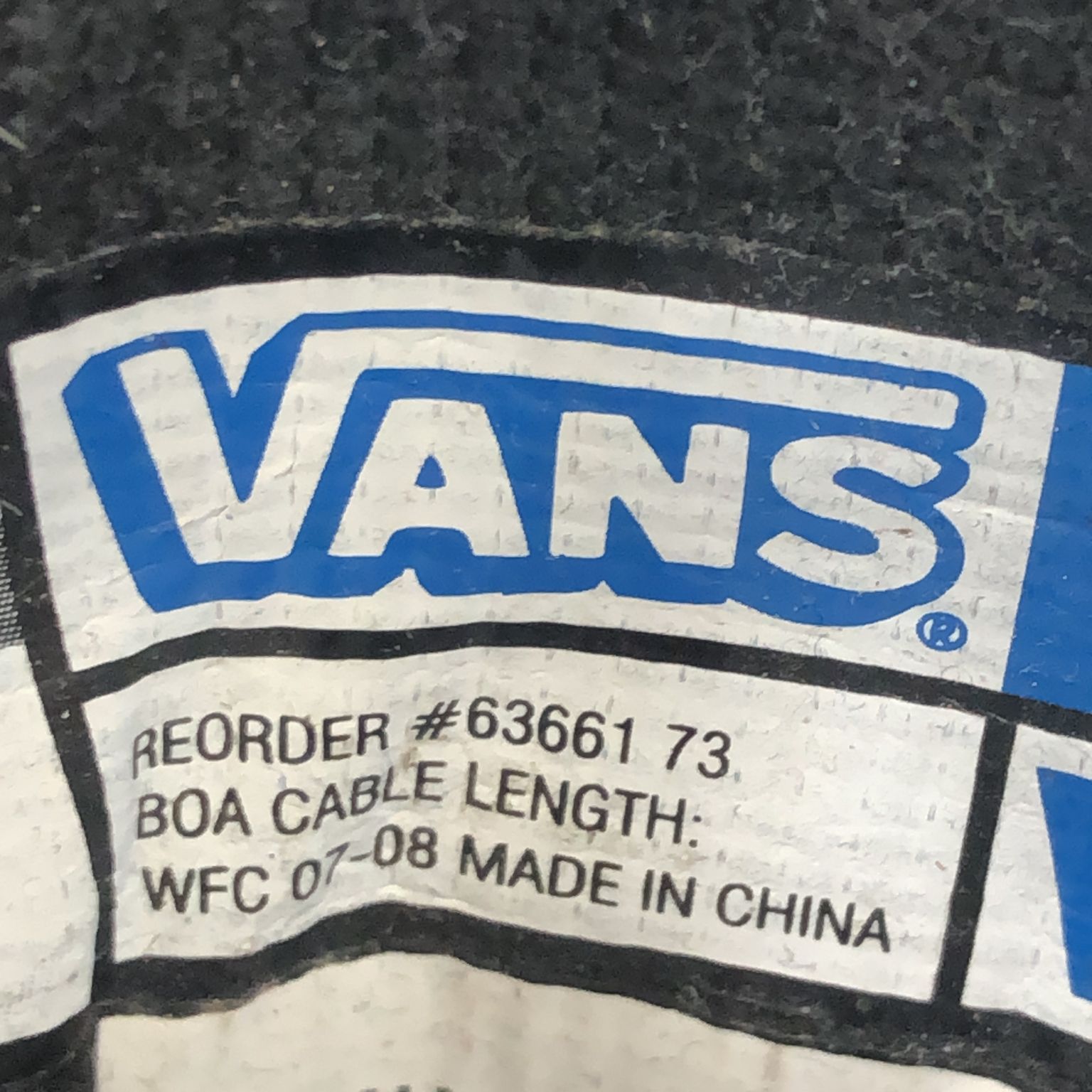 Vans