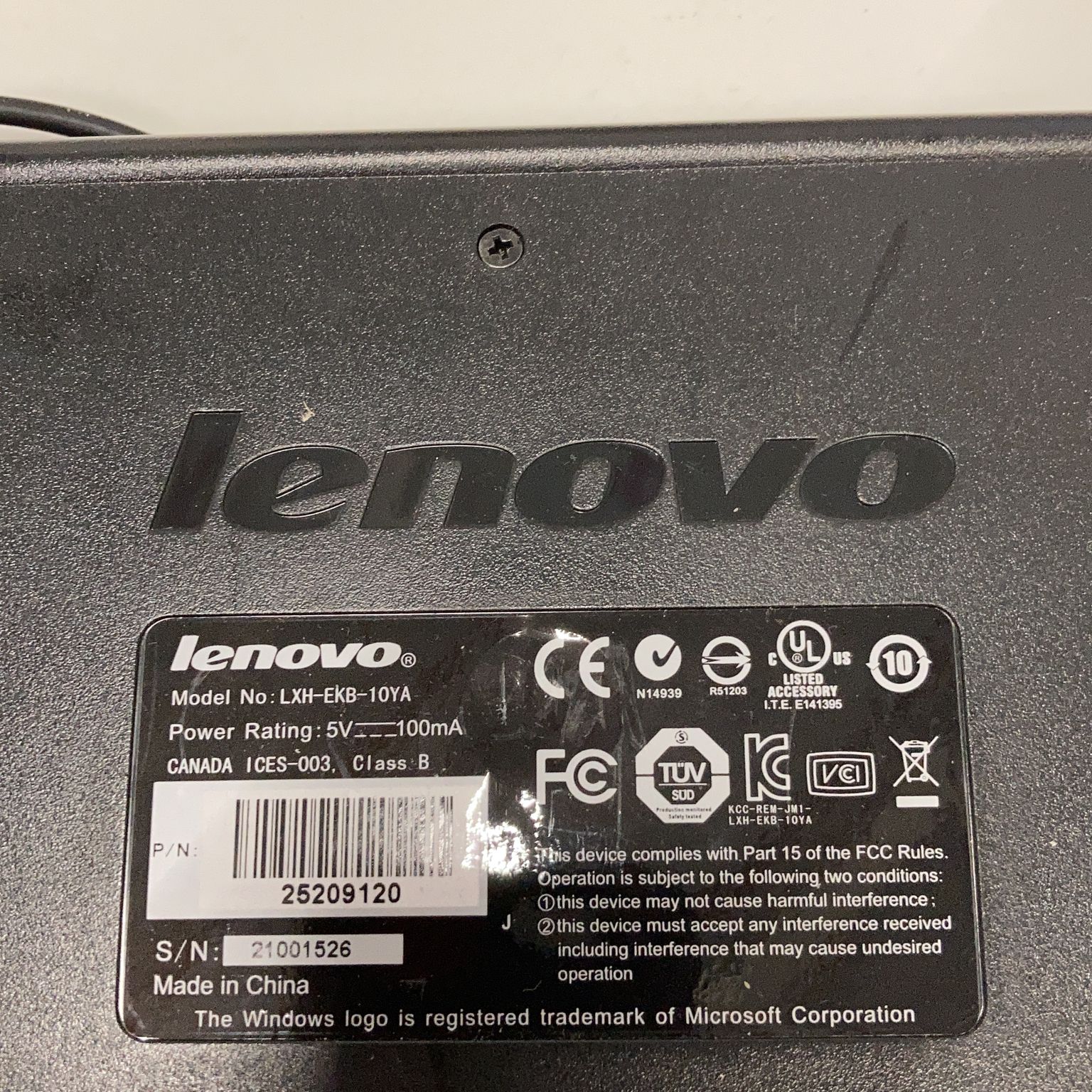 Lenovo