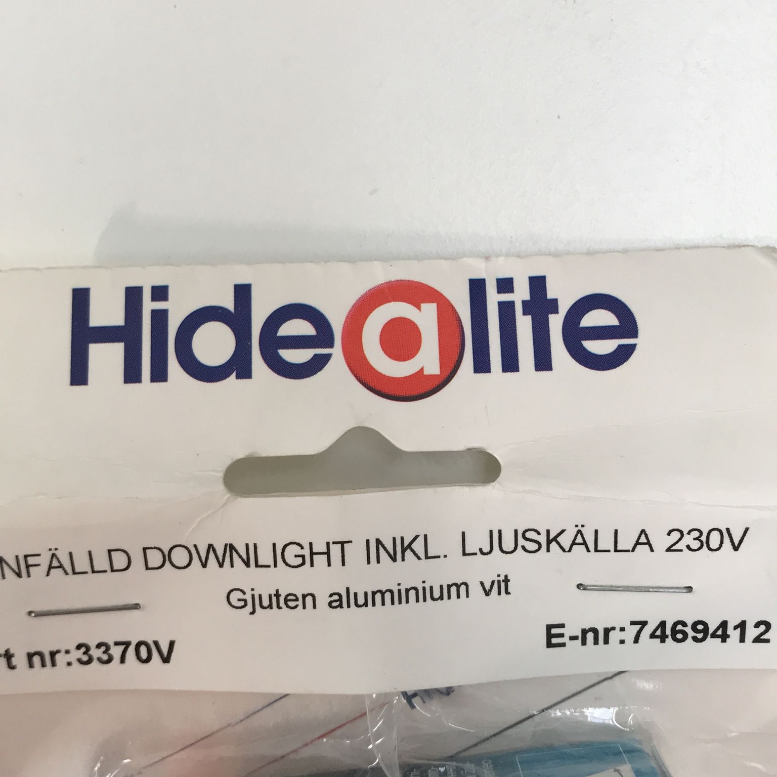 Hidealite