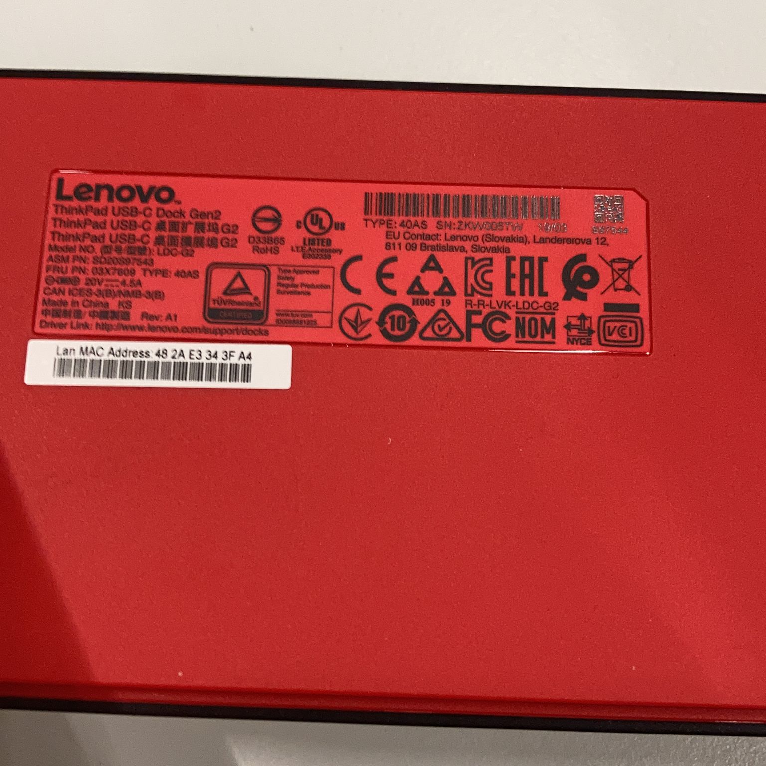 Lenovo